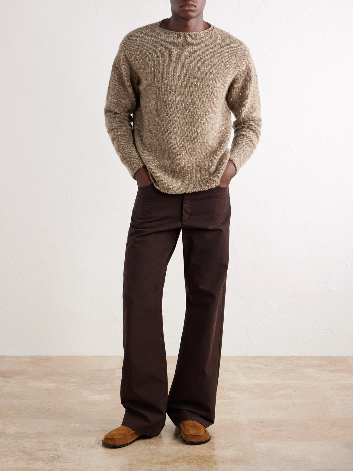 Wool Sweater