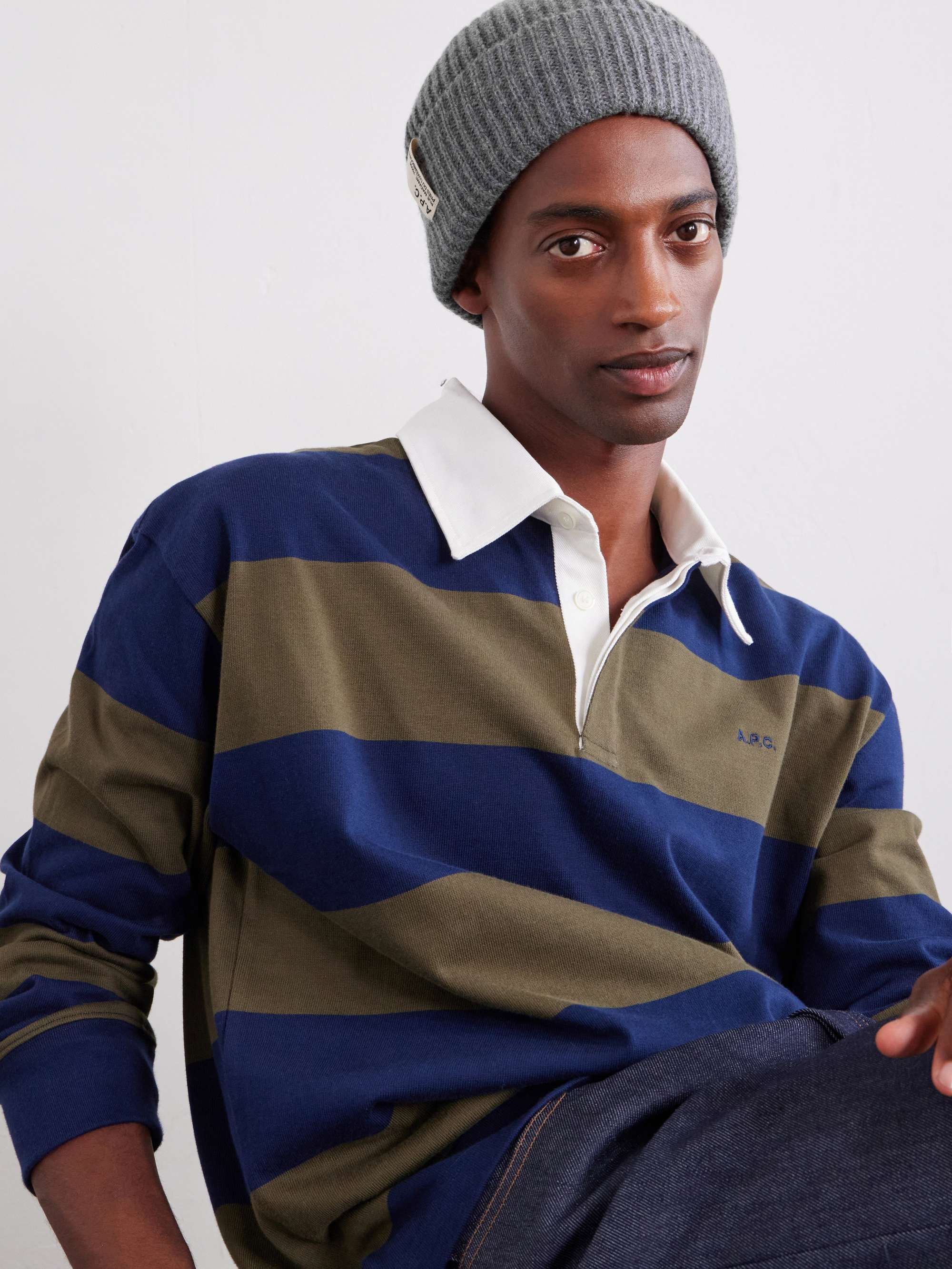 A.P.C. 