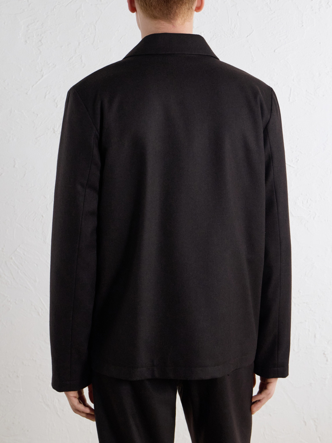A.P.C. - Brest Wool-Blend Twill Blouson Jacket