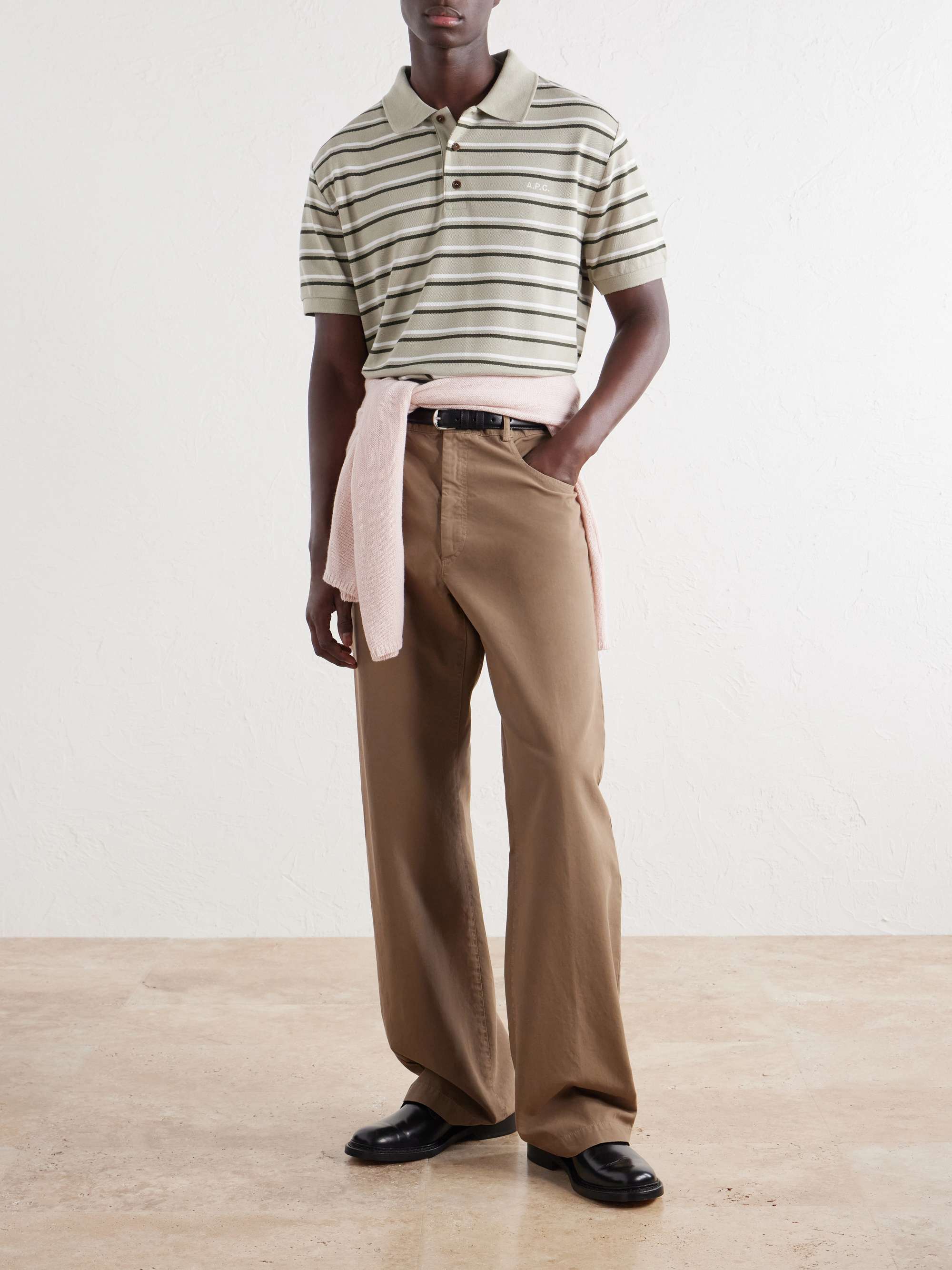 A.P.C. 