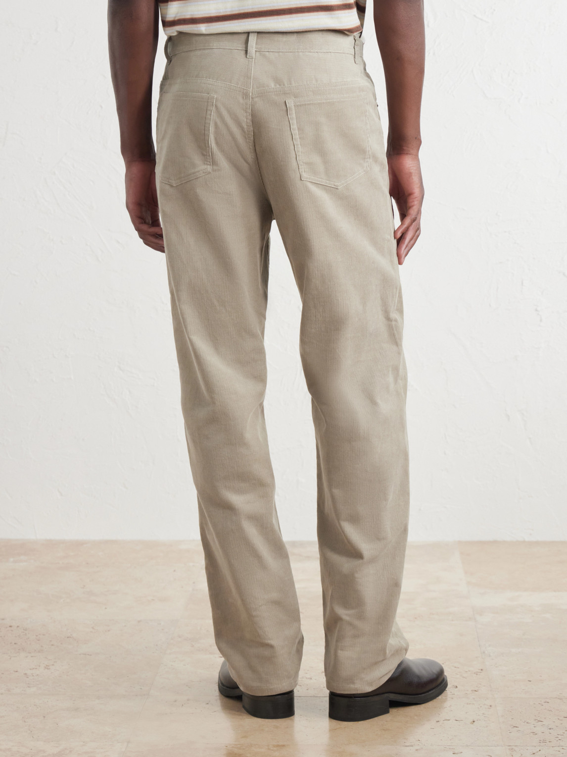 A.P.C. - Fairfax Straight-Leg Corduroy Jeans
