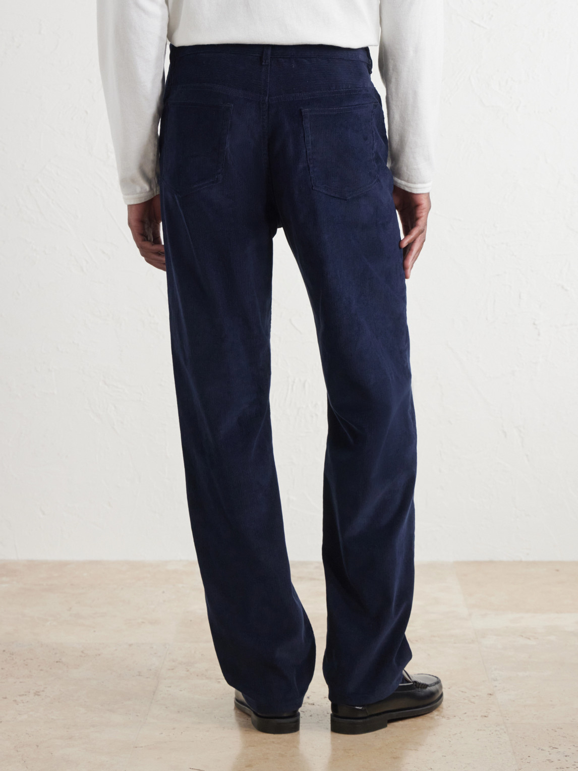A.P.C. - Fairfax Straight-Leg Corduroy Jeans