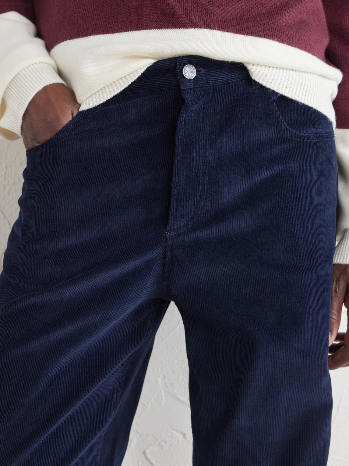 A.P.C. - Fairfax Straight-Leg Corduroy Jeans