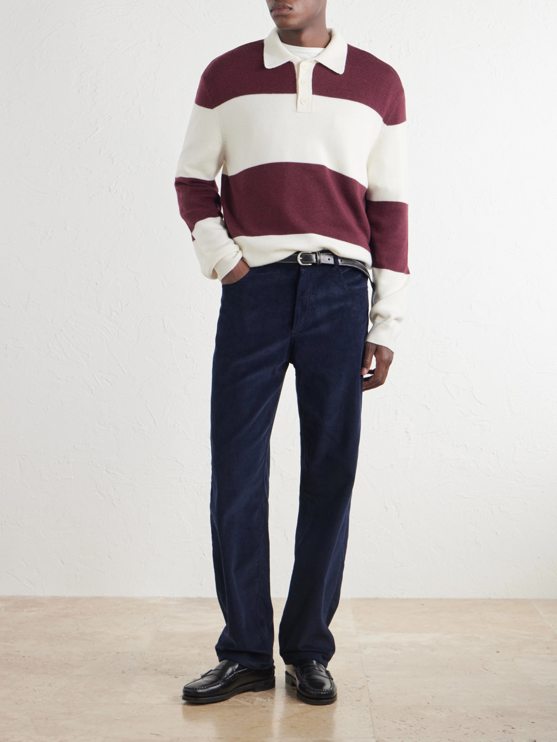 A.P.C. - Fairfax Straight-Leg Corduroy Jeans
