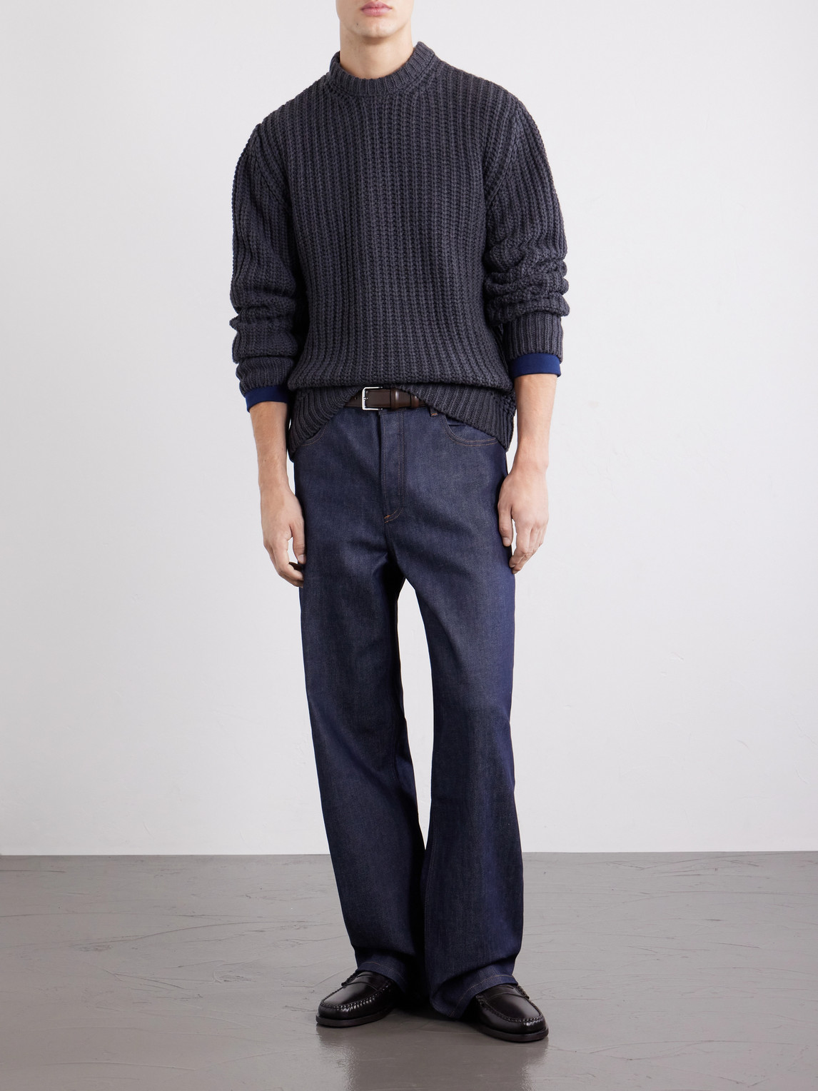 A.P.C. - Ron Sweater