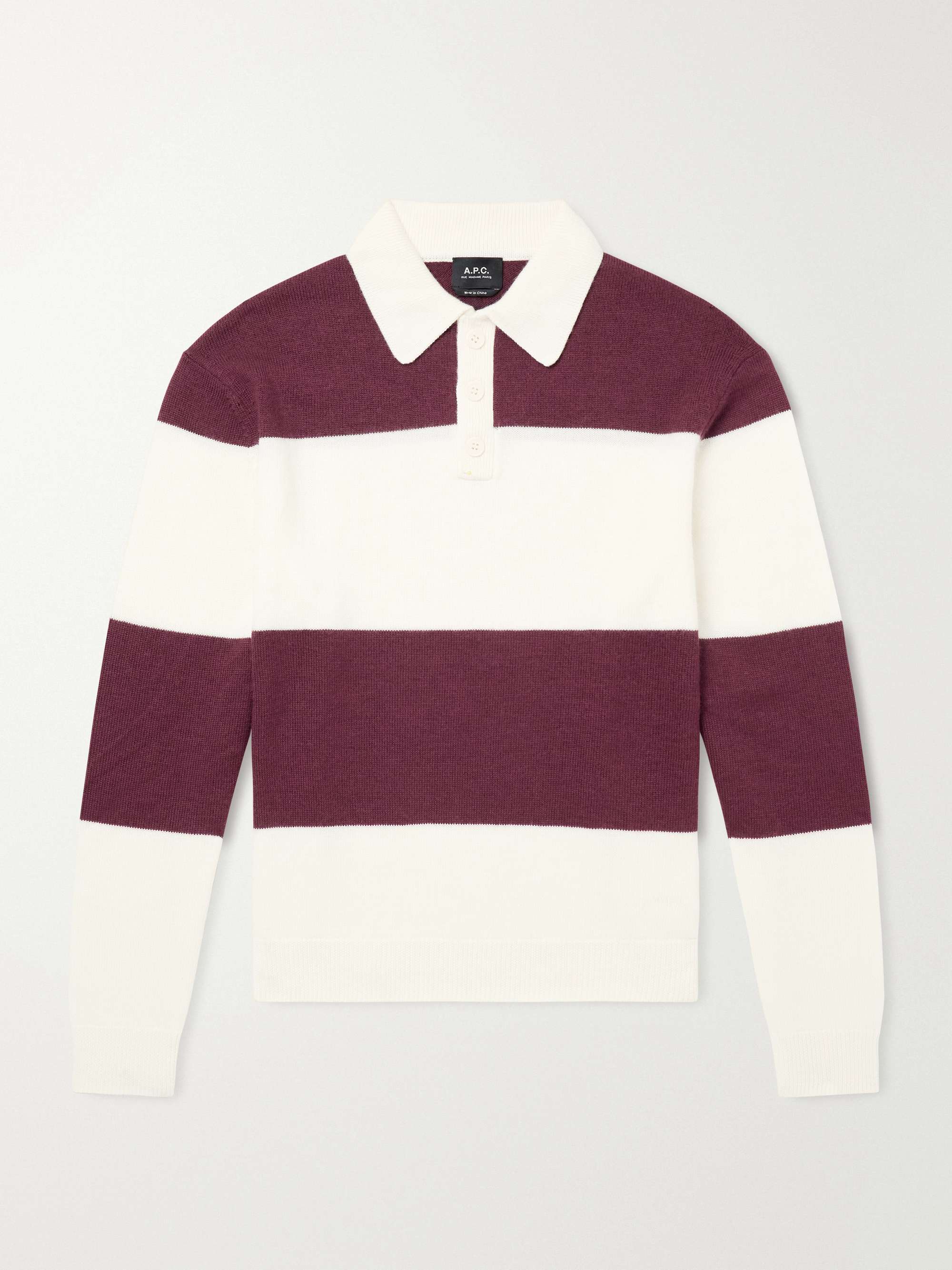A.P.C. 