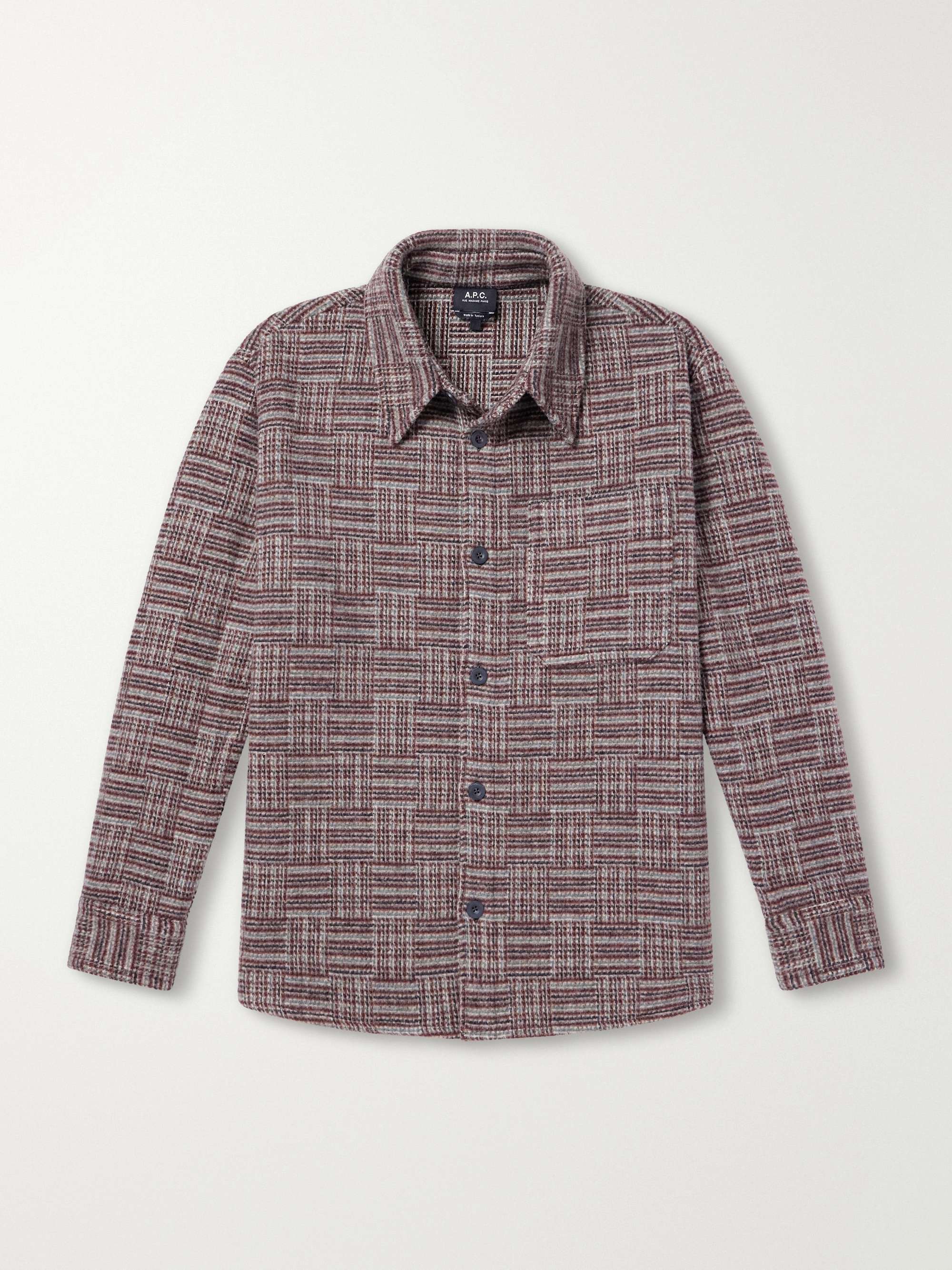 A.P.C. 