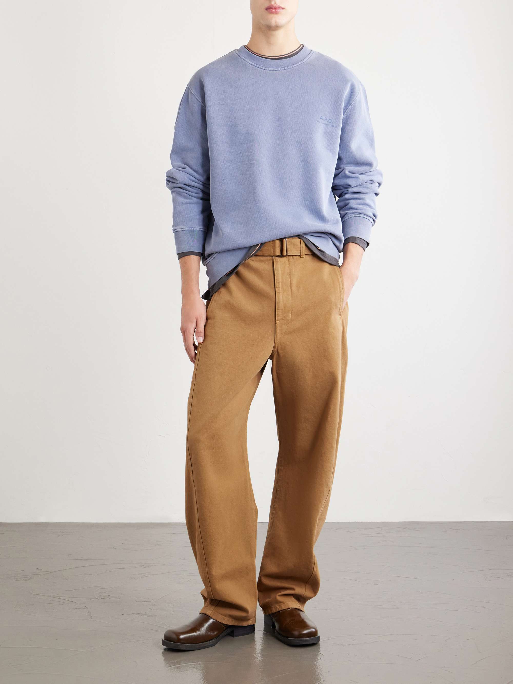 A.P.C. 
