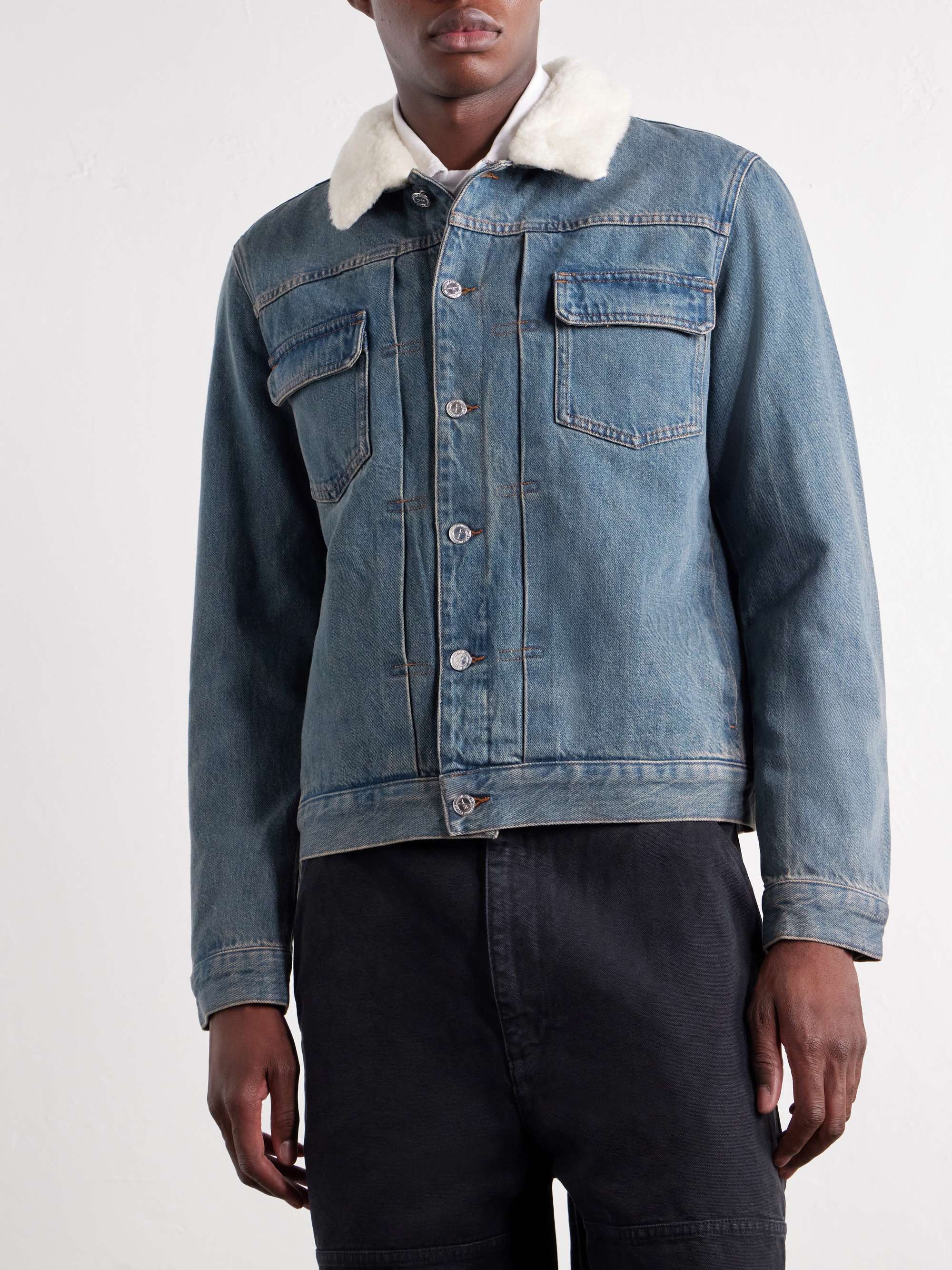 A.P.C. 