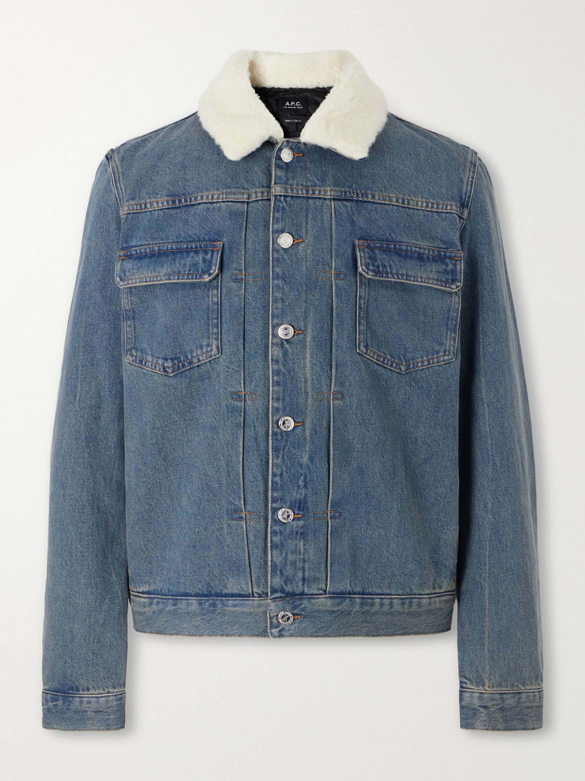 A.P.C. 