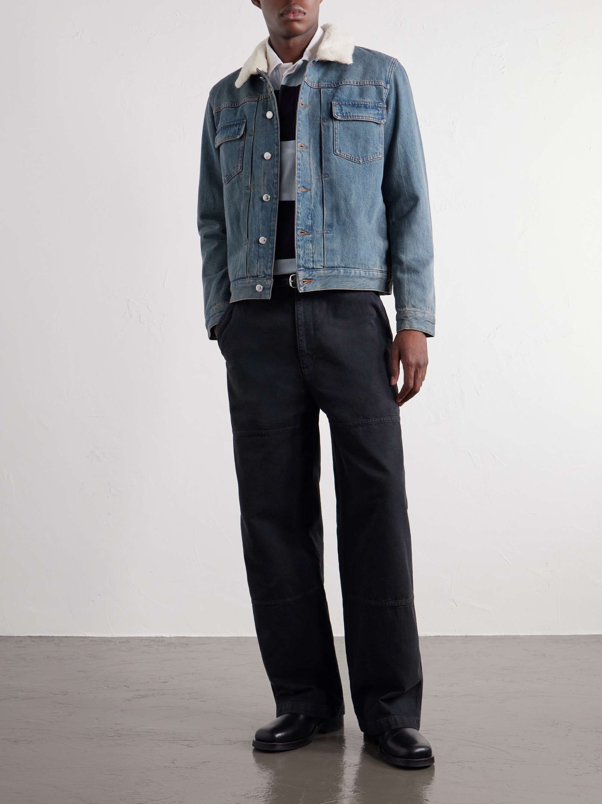A.P.C. 