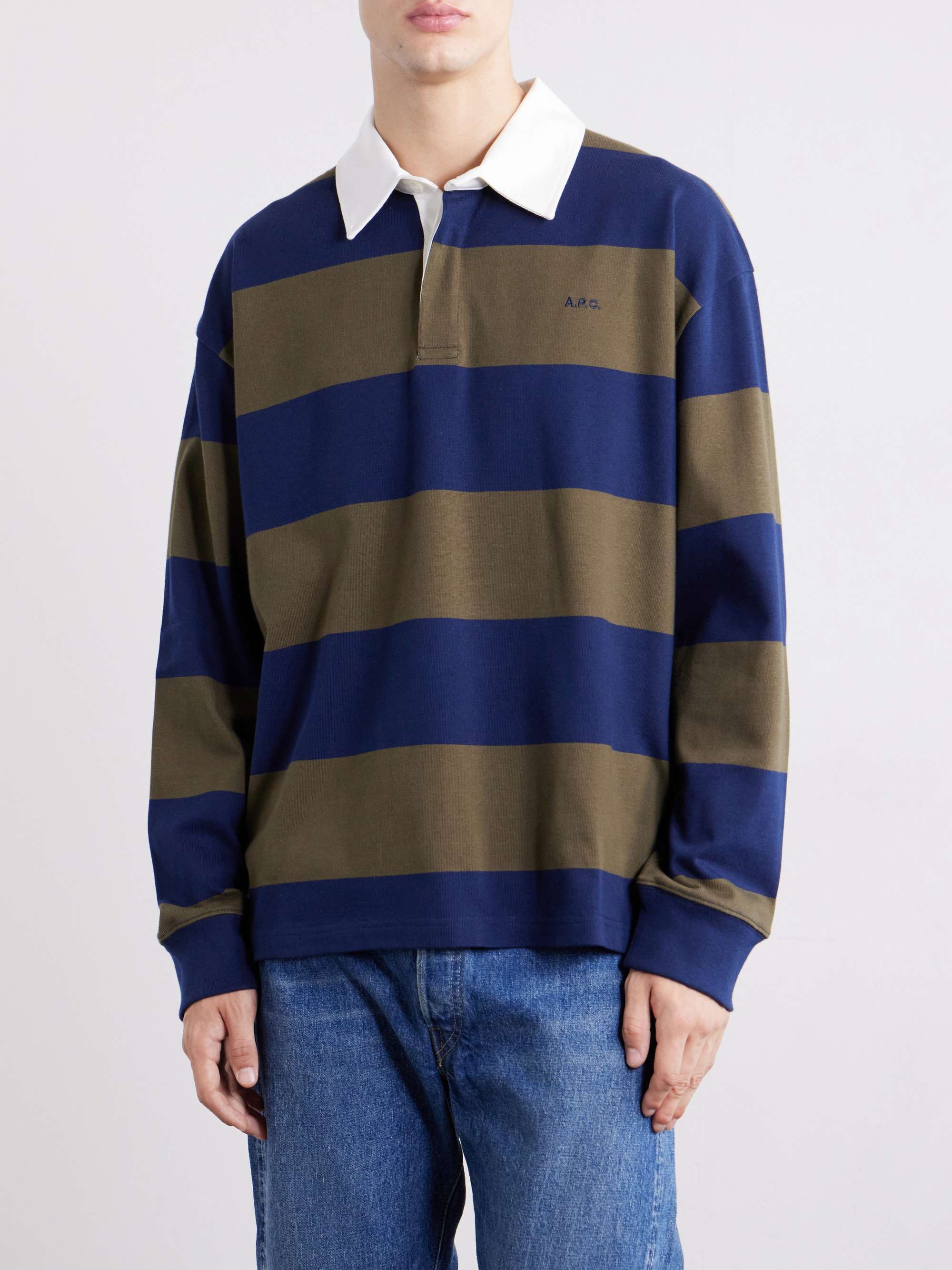 A.P.C. 