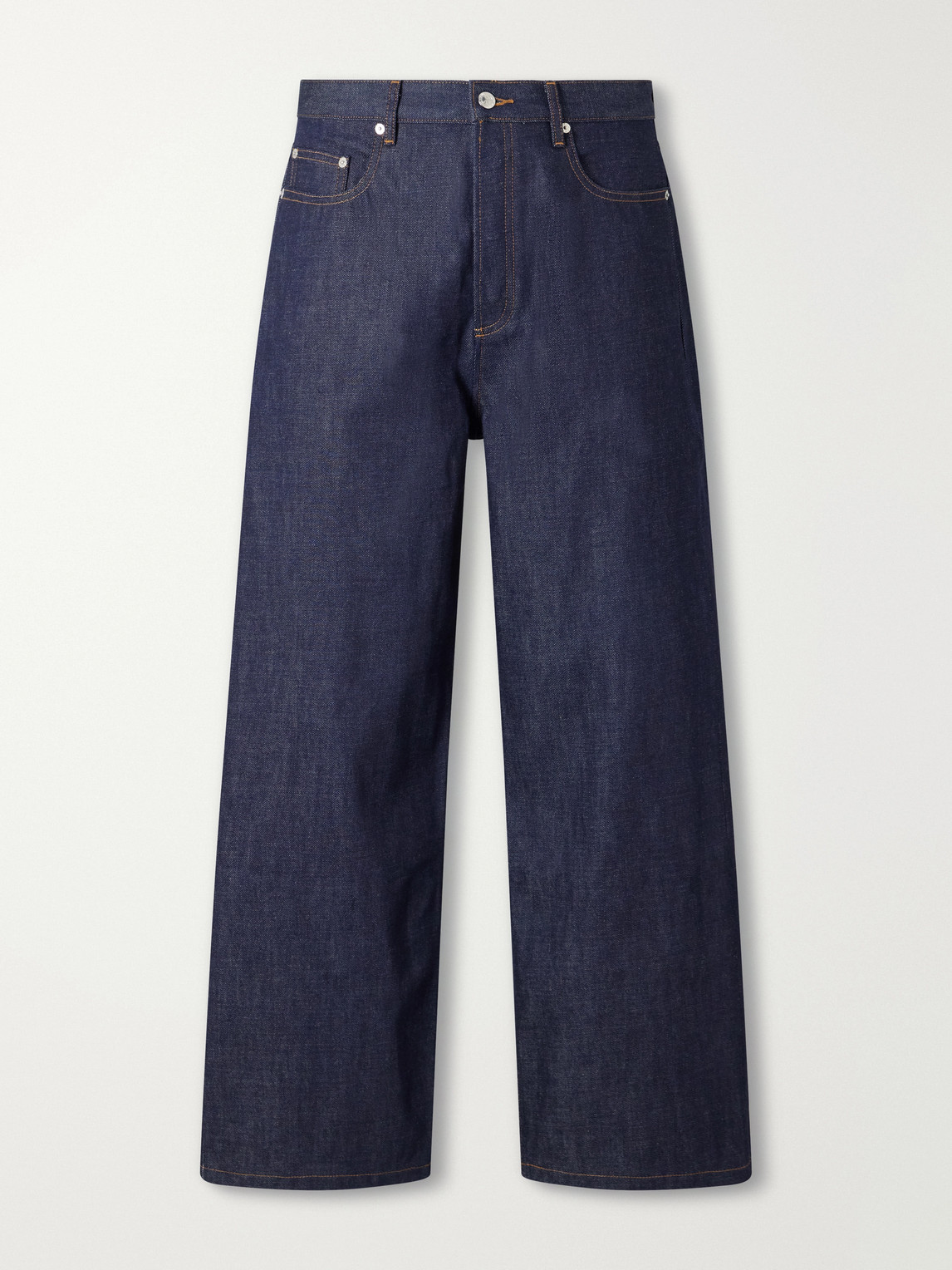 A.P.C. - Dude Wide-Leg Jeans