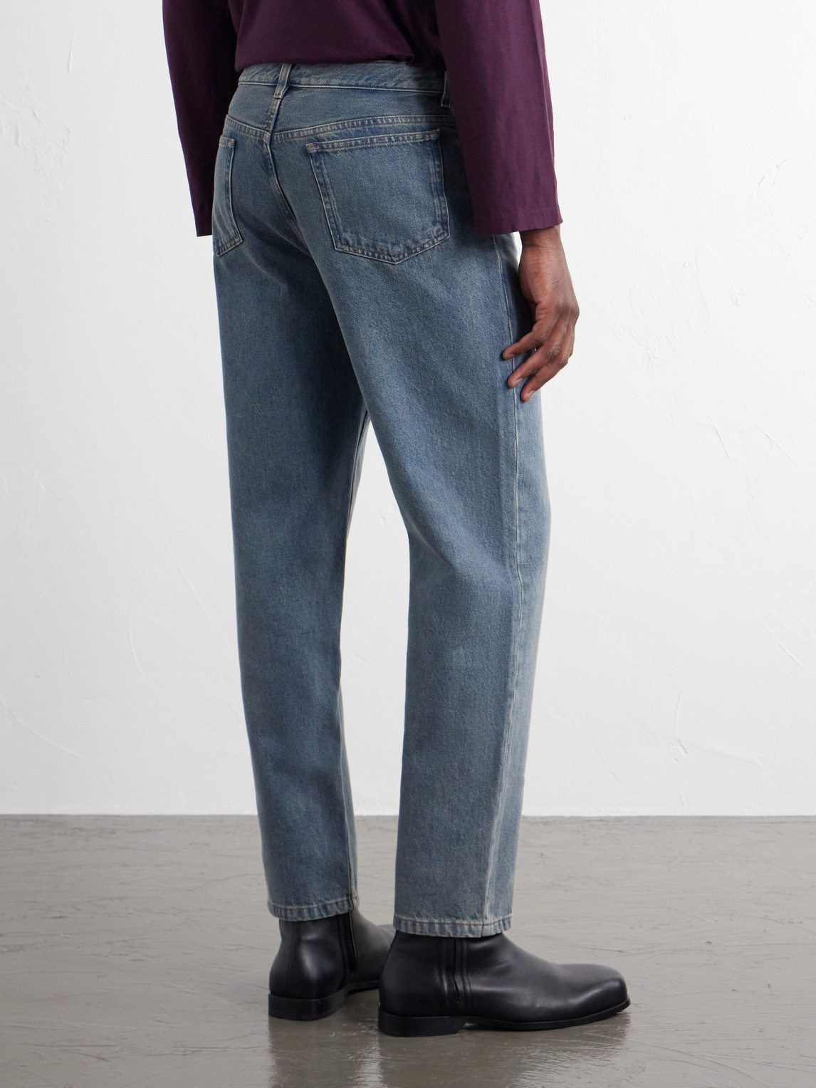 A.P.C. - Martin Straight-Leg Jeans