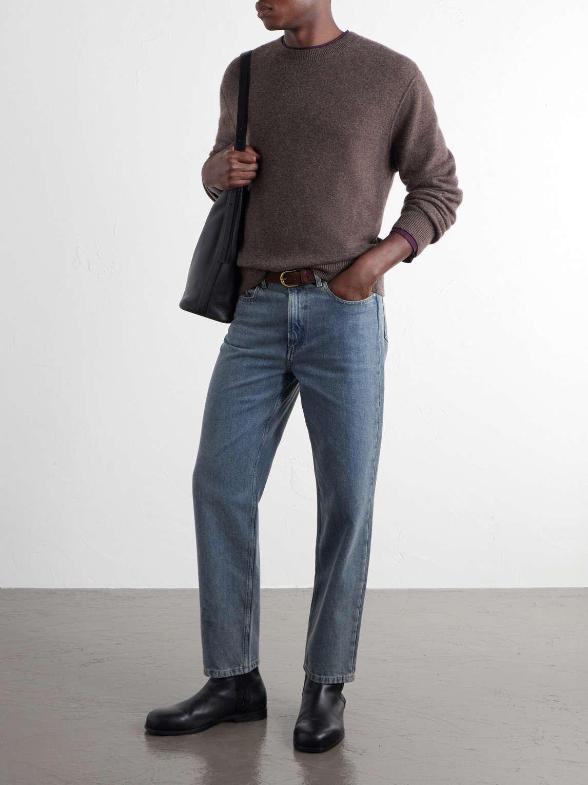 A.P.C. - Martin Straight-Leg Jeans