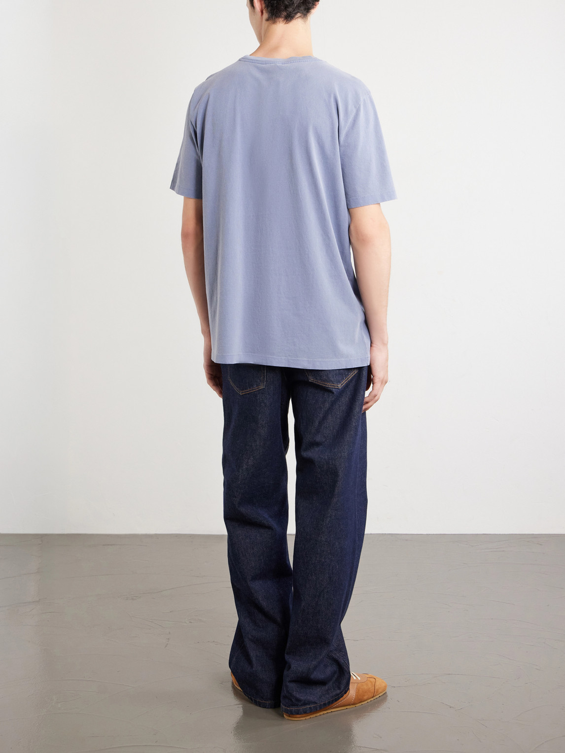 A.P.C. - Gabby Logo-Print Cotton Jersey T-Shirt