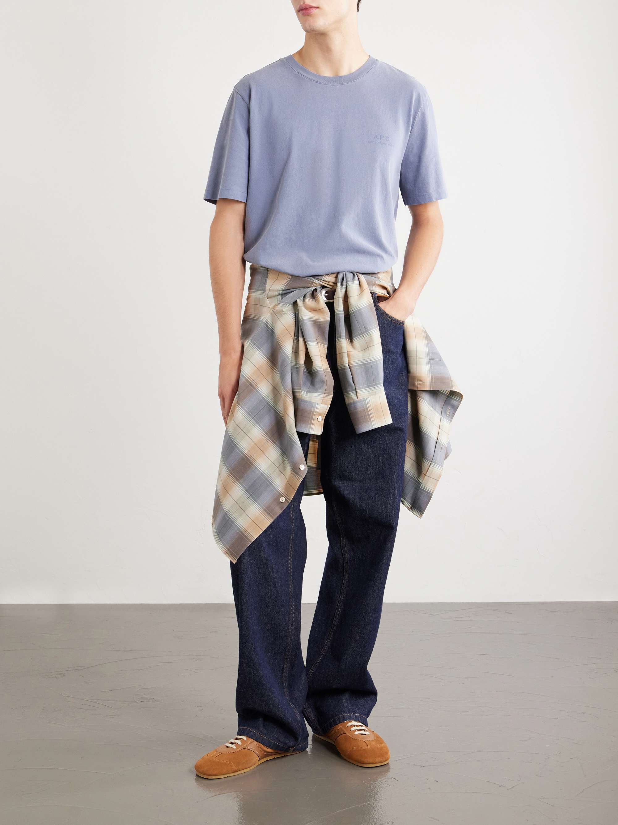 A.P.C. 