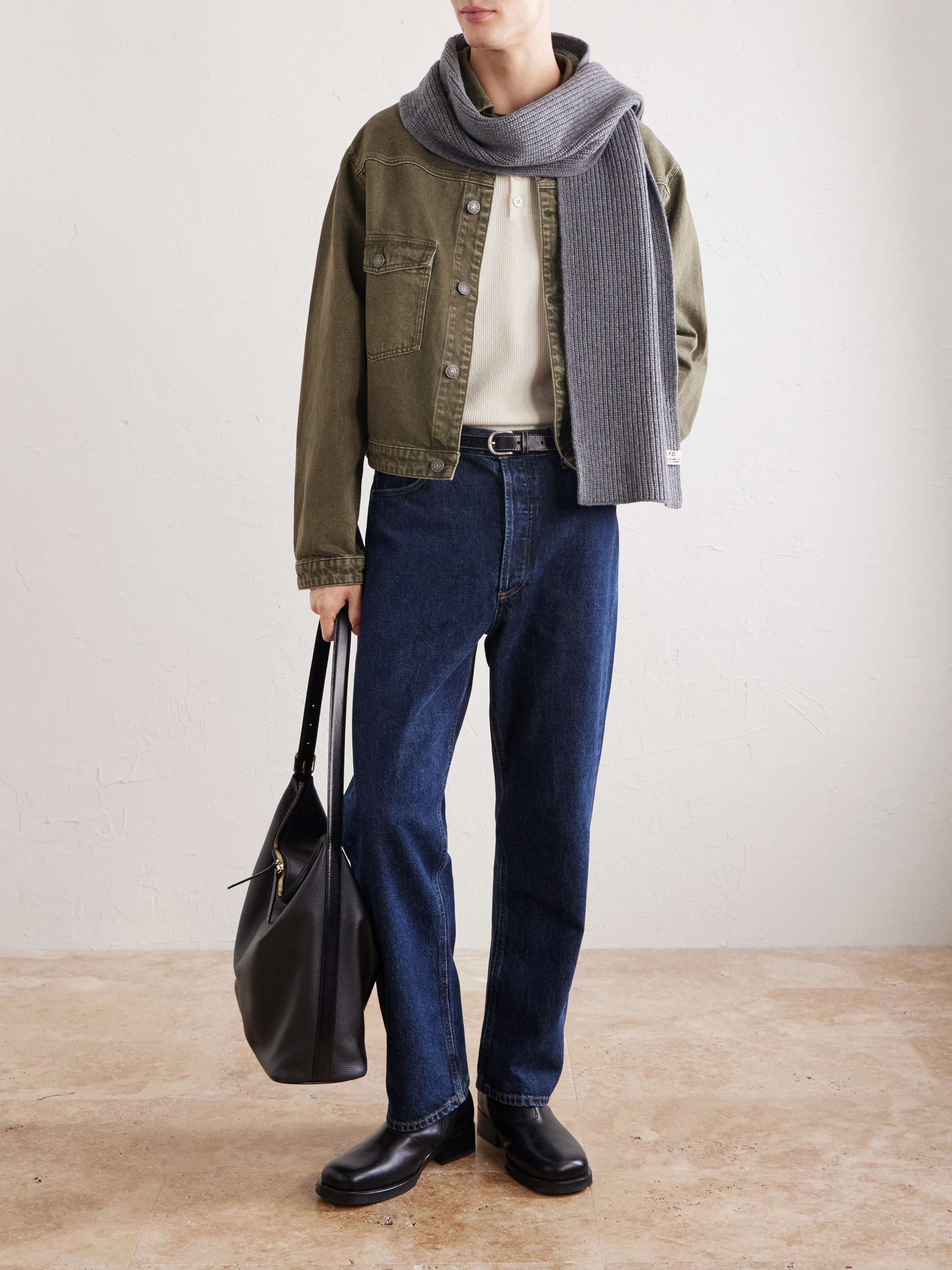 A.P.C. 