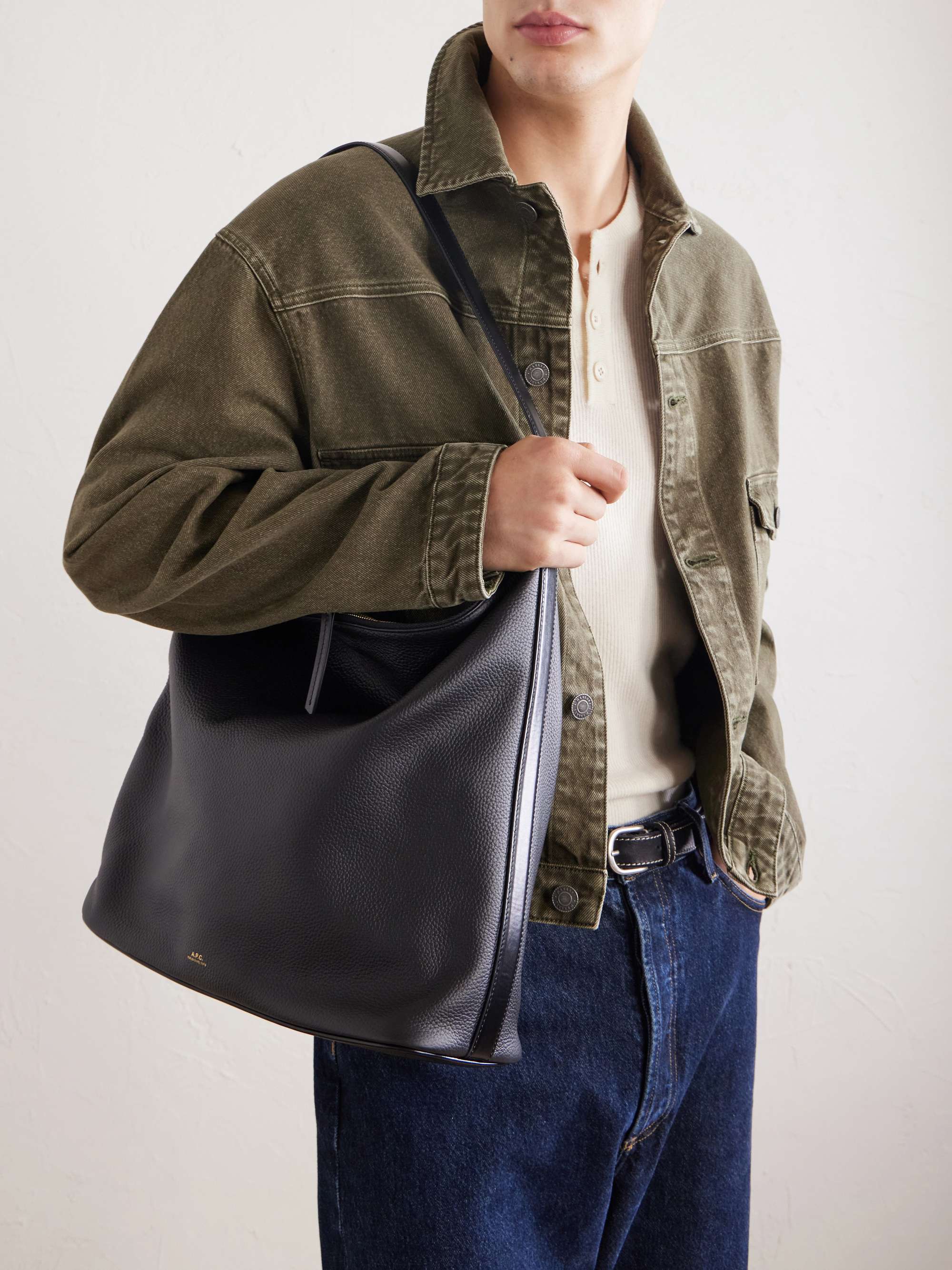 A.P.C. 