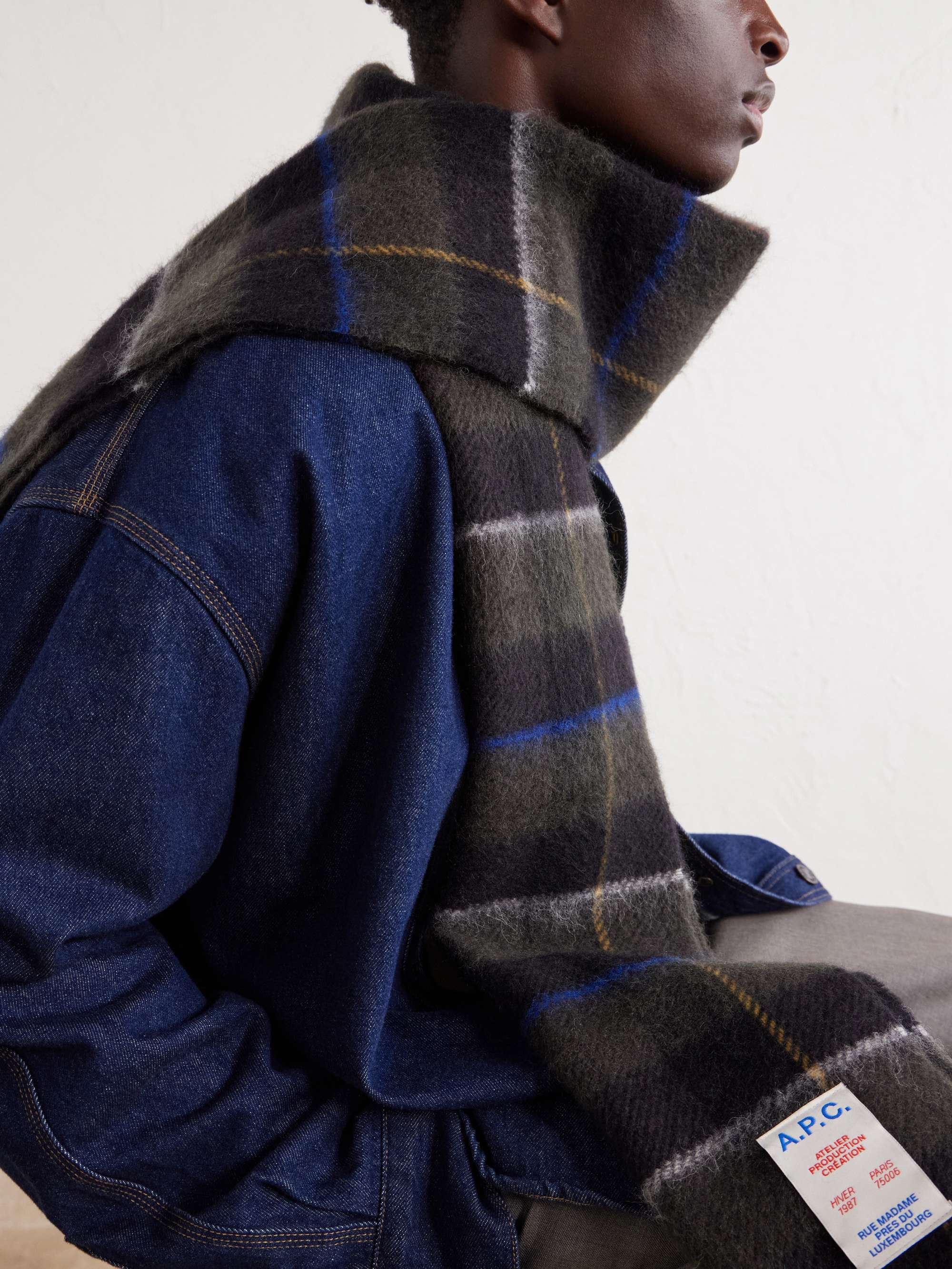 A.P.C. 