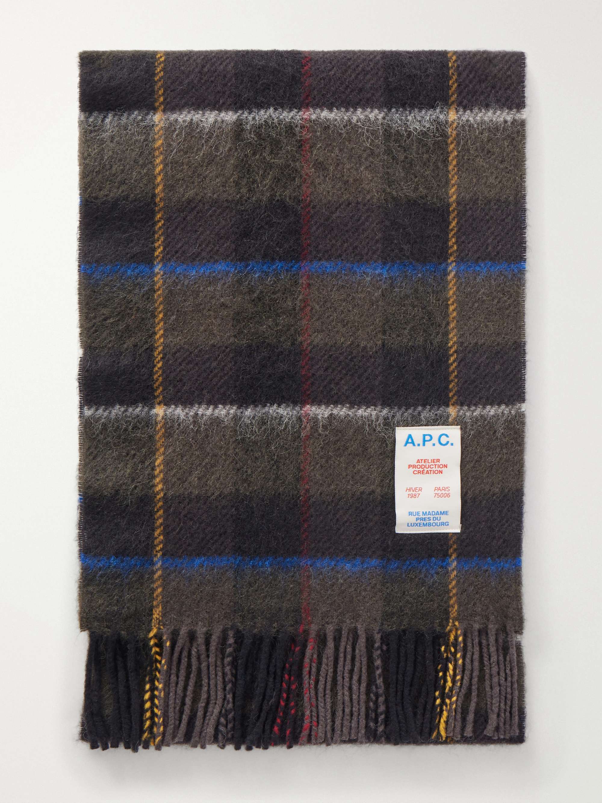 A.P.C. 