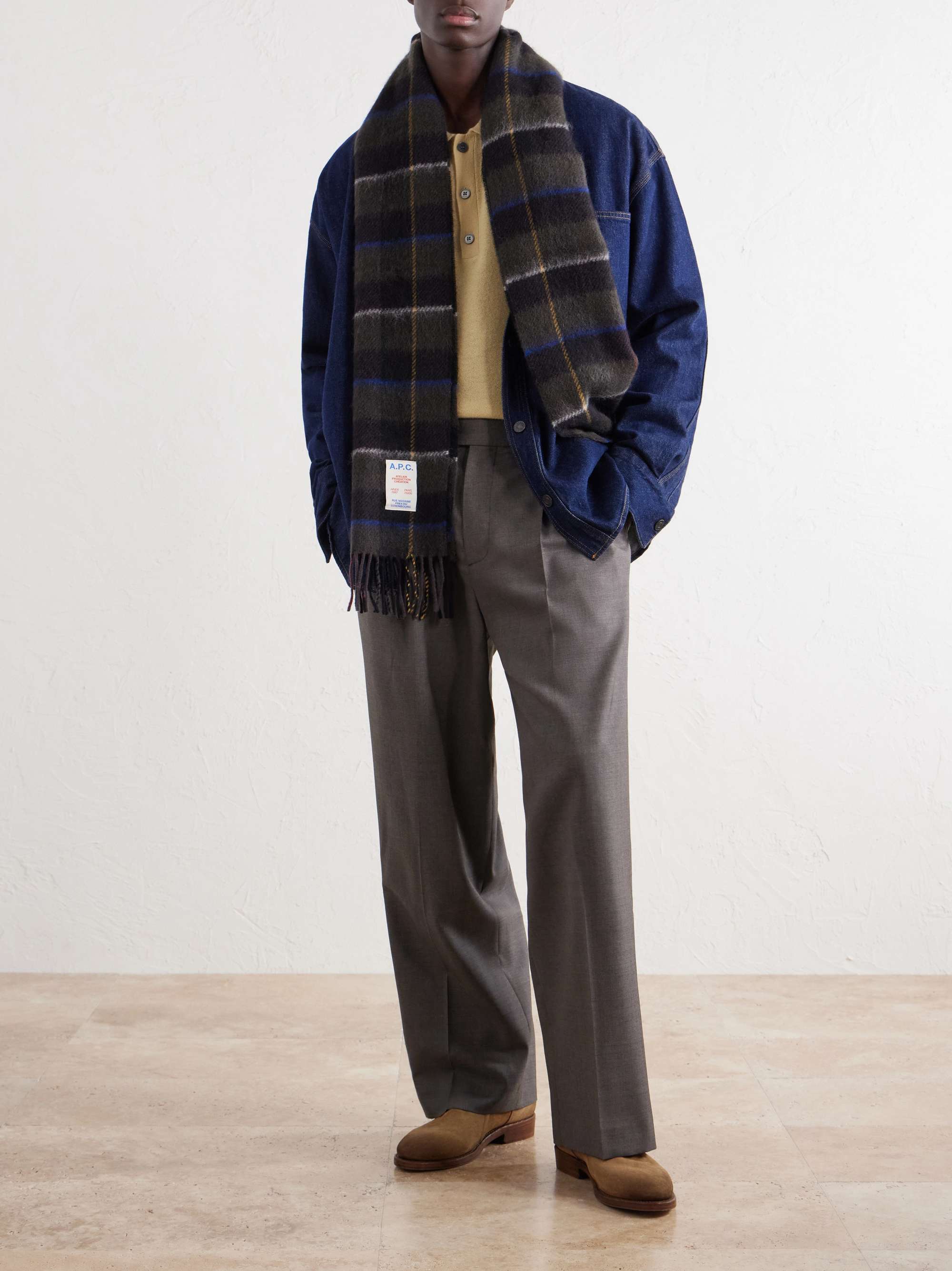 A.P.C. 