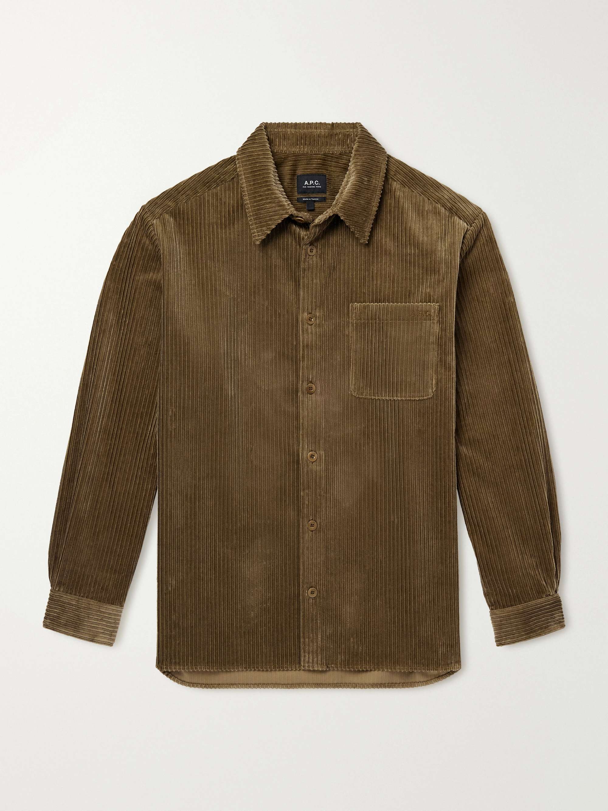A.P.C. 