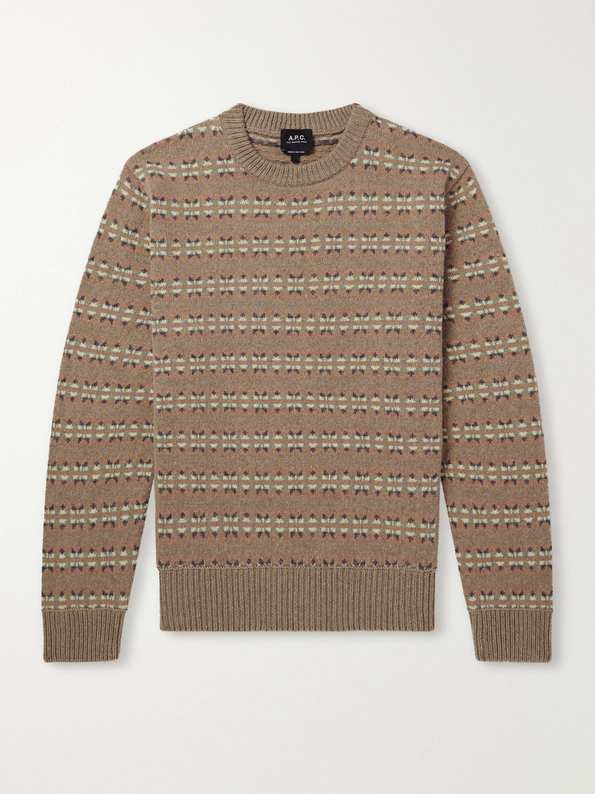 A.P.C. 