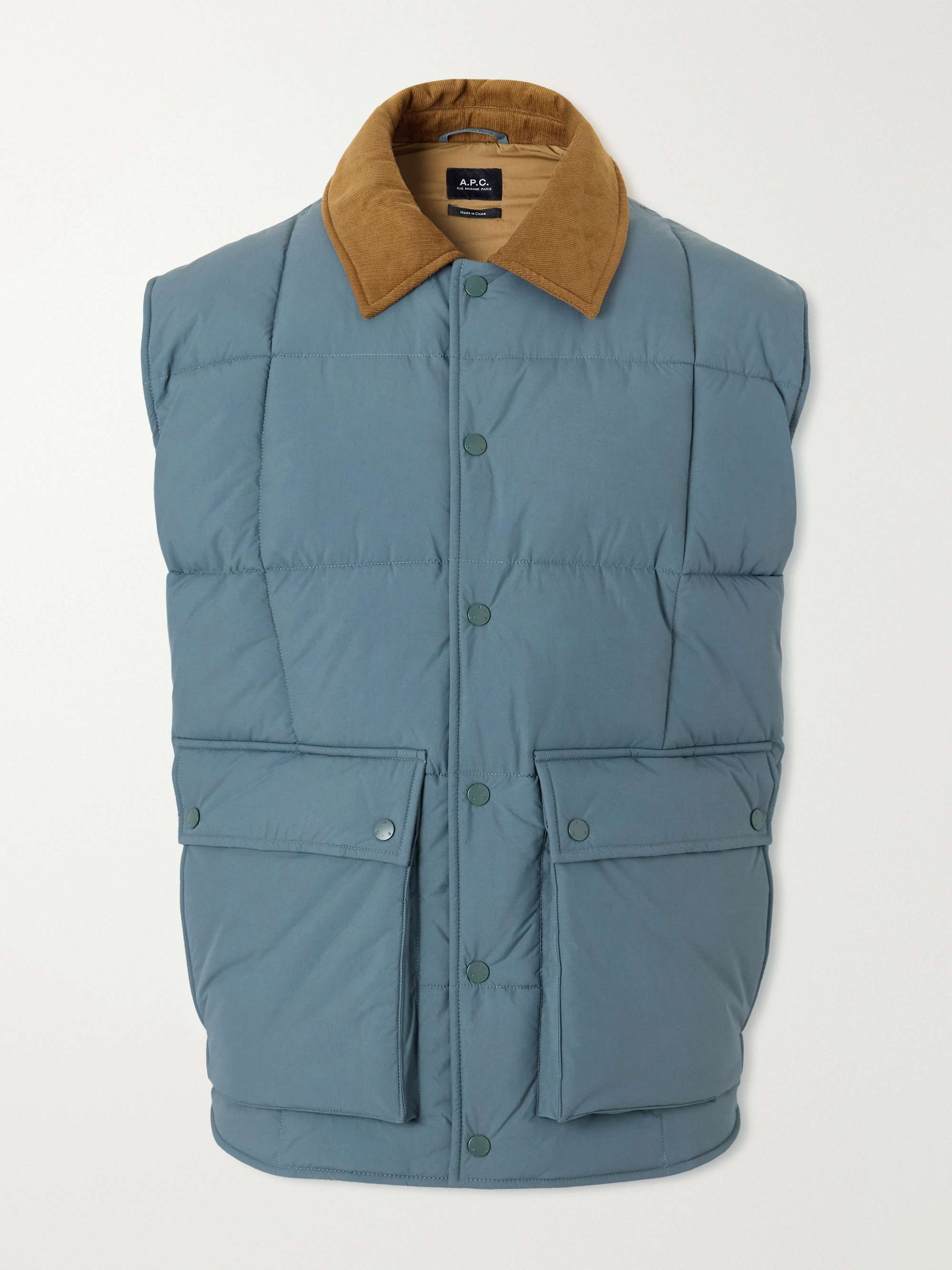 A.P.C. 