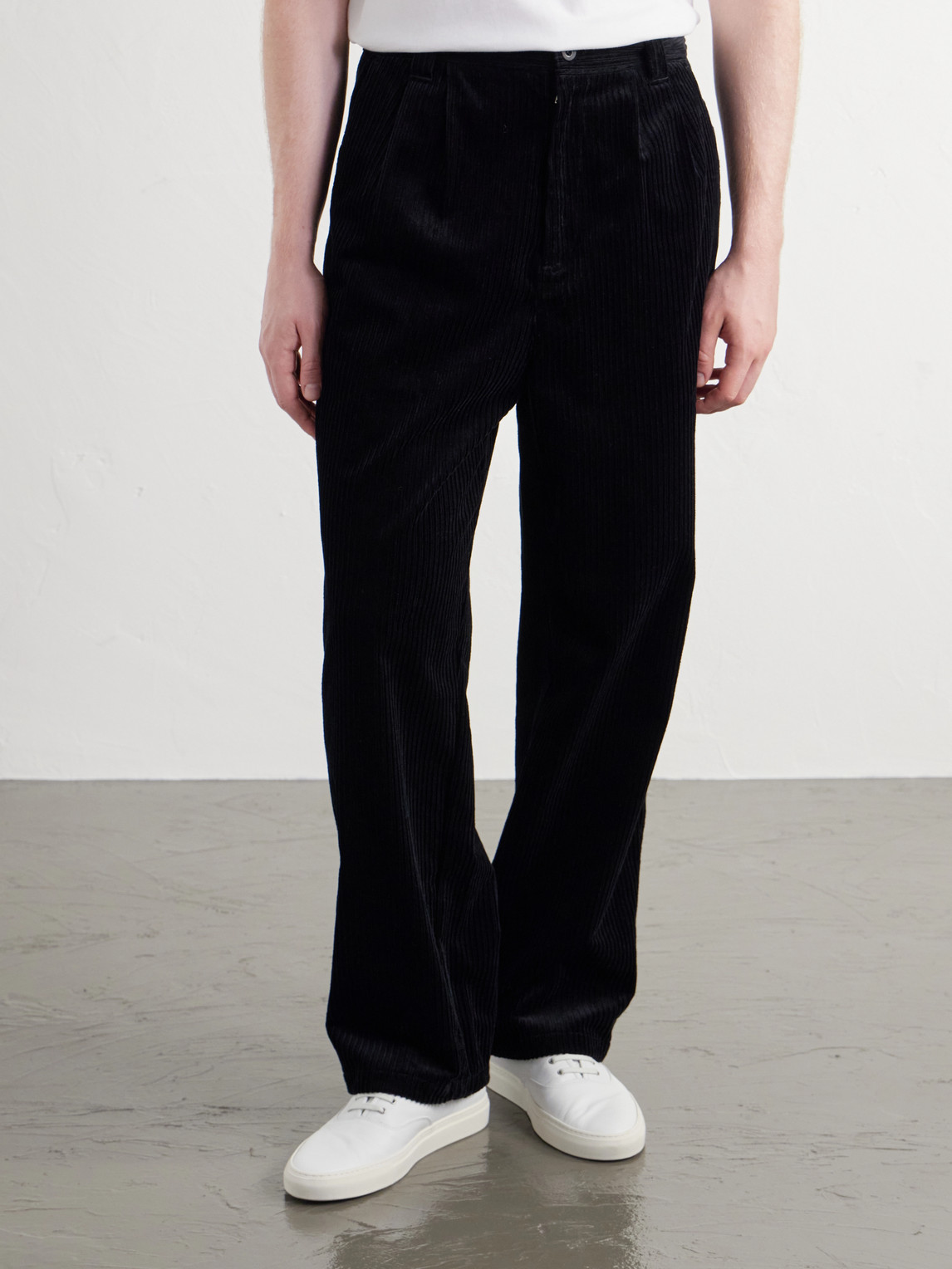 A.P.C. - Ricky Straight-Leg Cotton- Corduroy