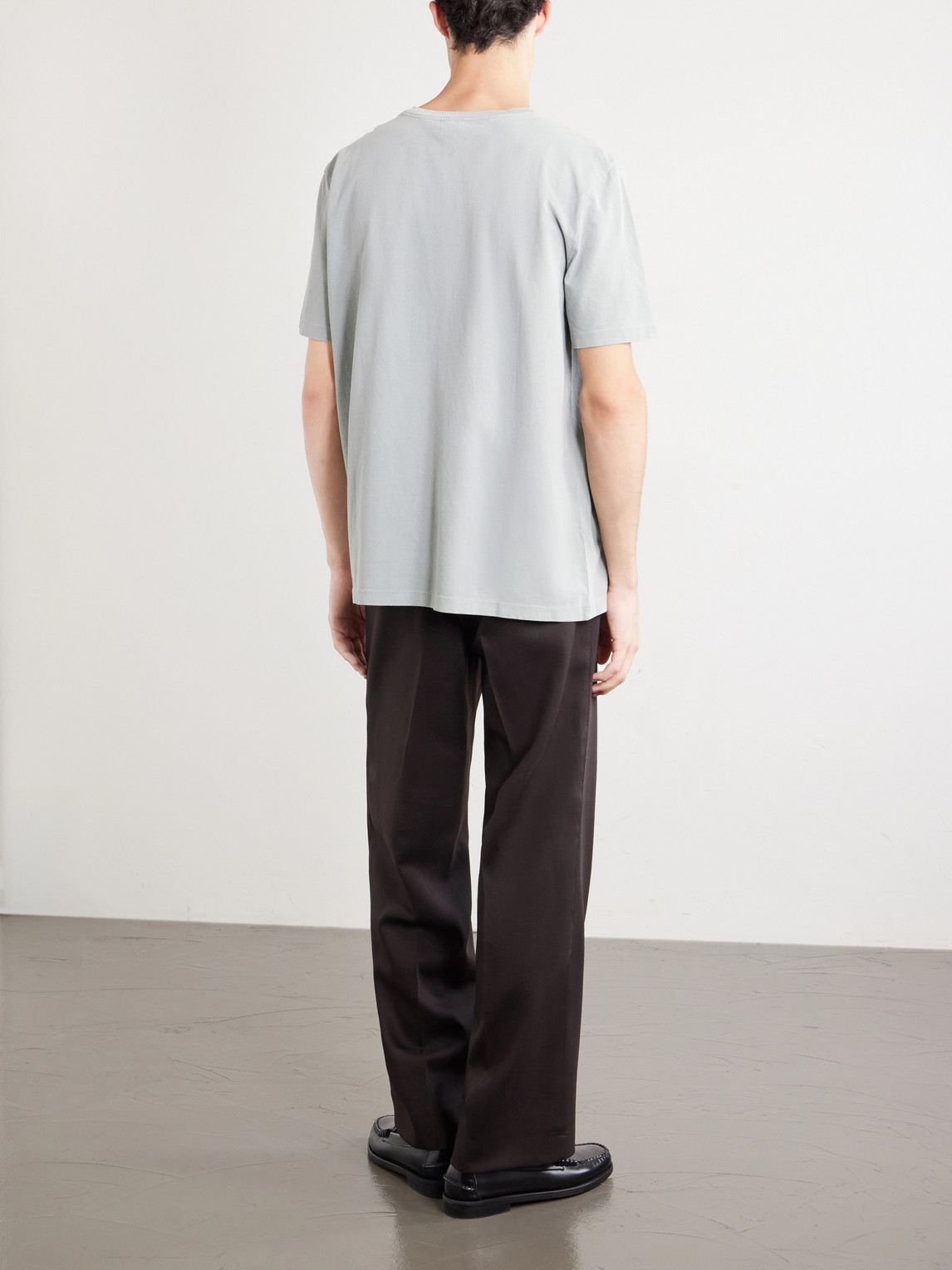 A.P.C. - Gabby Logo-Print Cotton Jersey T-Shirt