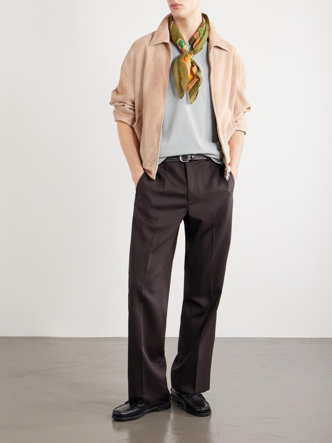 A.P.C. - Gabby Logo-Print Cotton Jersey T-Shirt