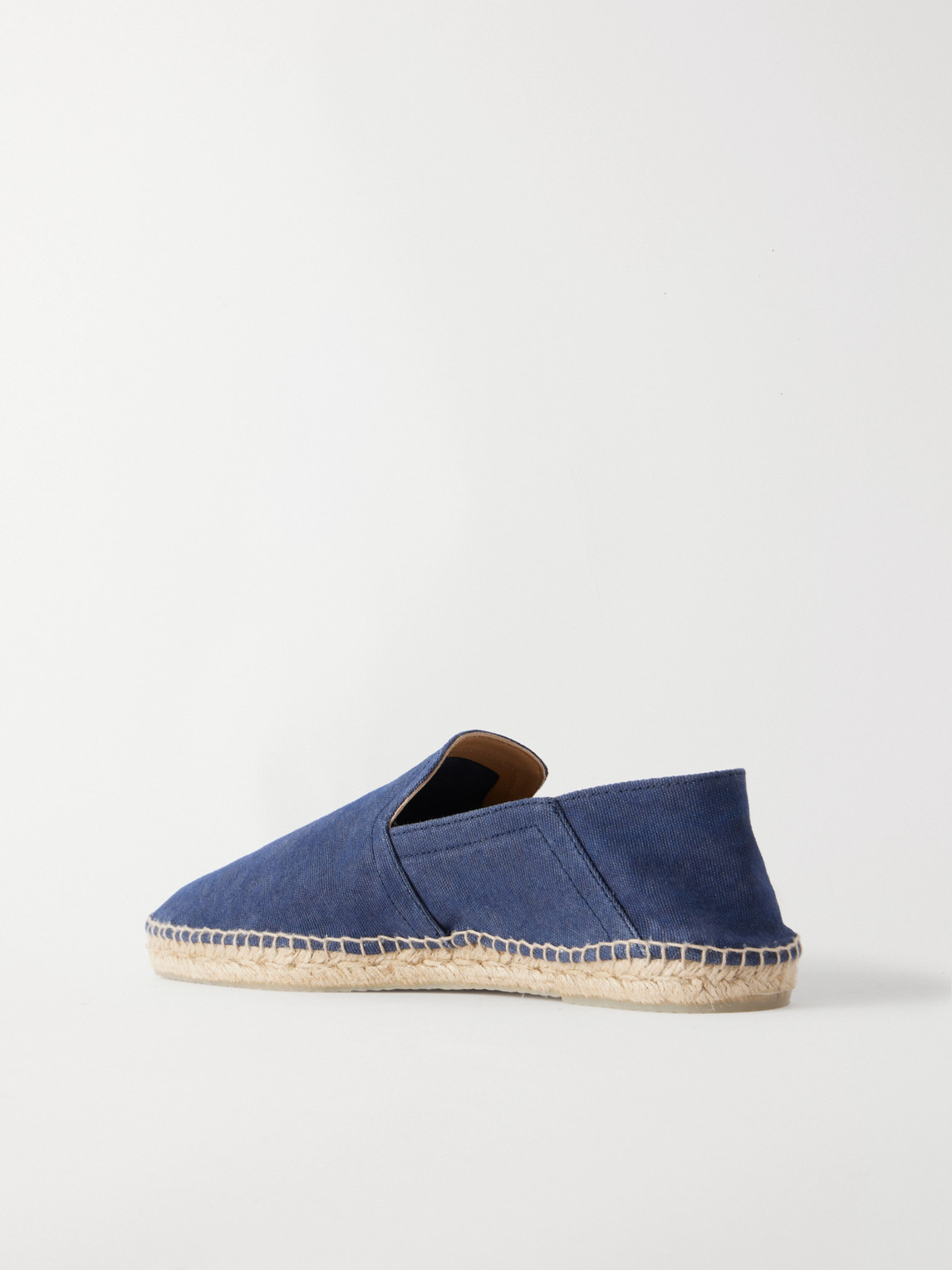  Castañer - Parker Canvas Espadrilles - Men - Blue - Eu 39 