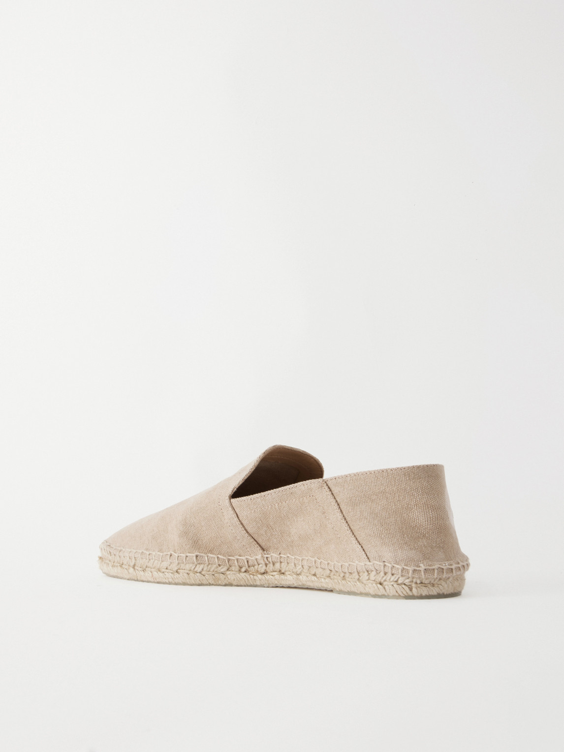  Castañer - Parker Canvas Espadrilles - Men - Neutrals - Eu 39 