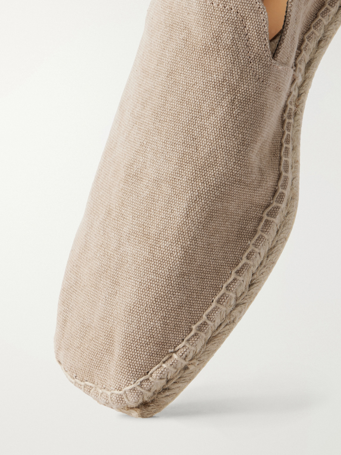  Castañer - Parker Canvas Espadrilles - Men - Neutrals - Eu 39 
