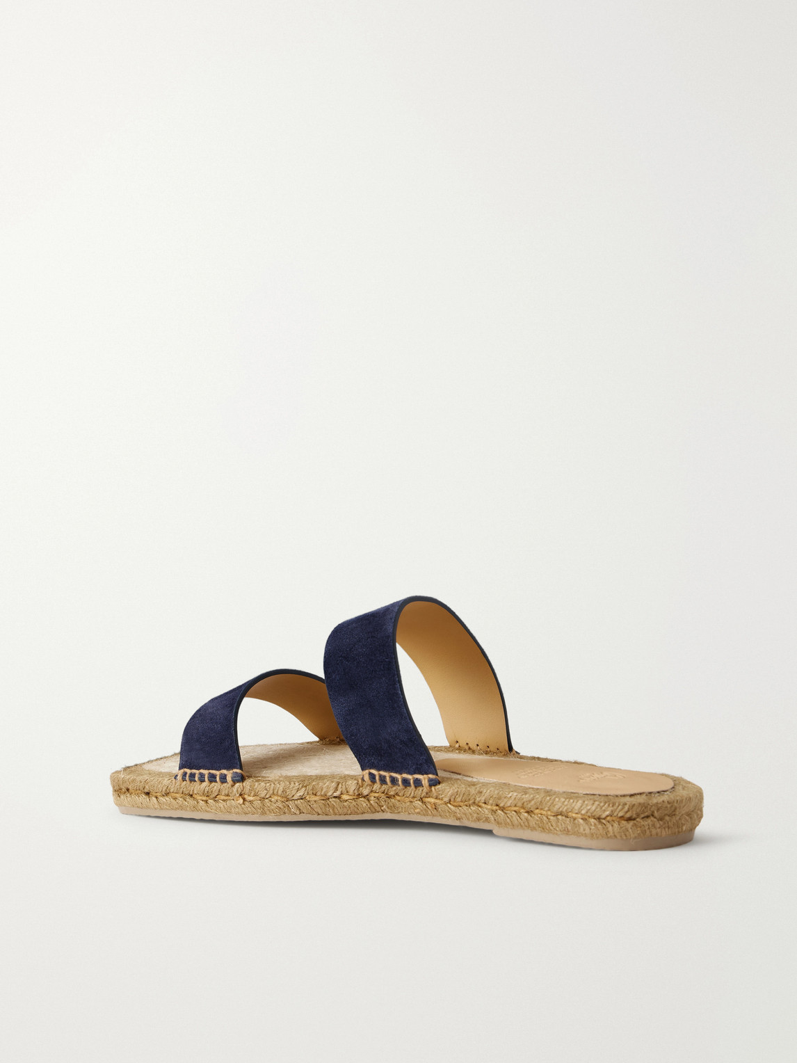  Castañer - Kenny Suede Sandals - Men - Blue - Eu 40 