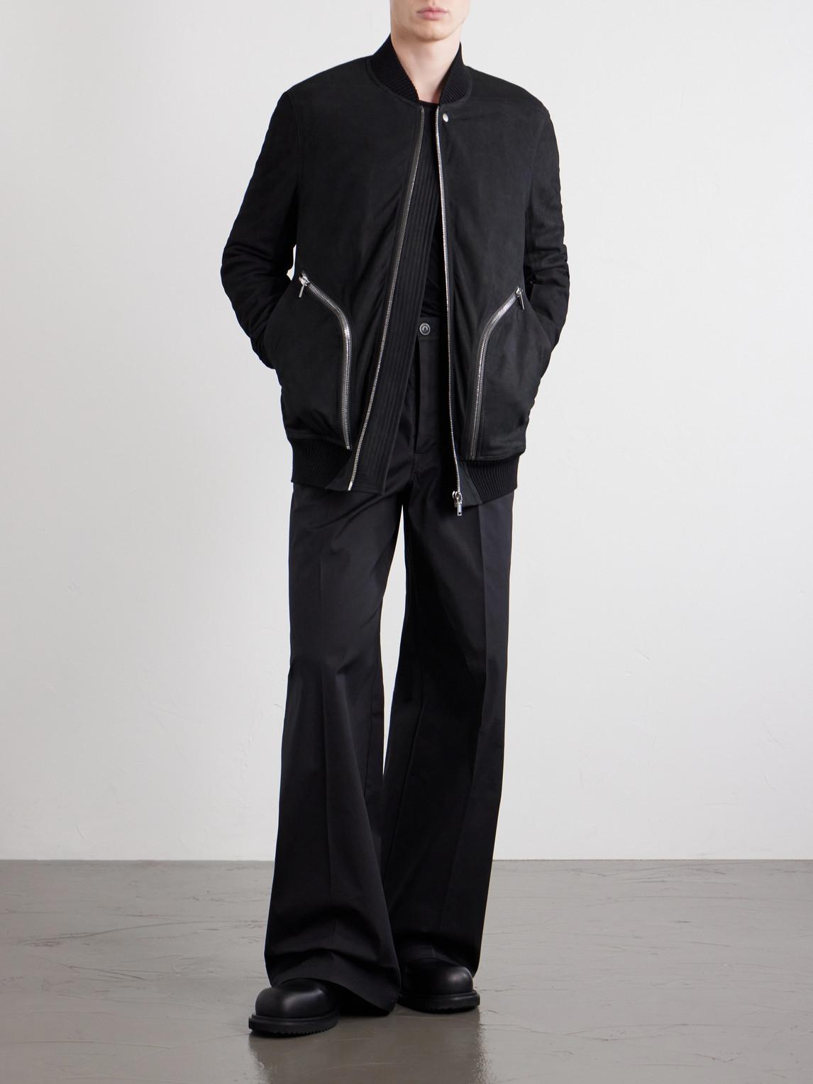 Bauhaus Leather