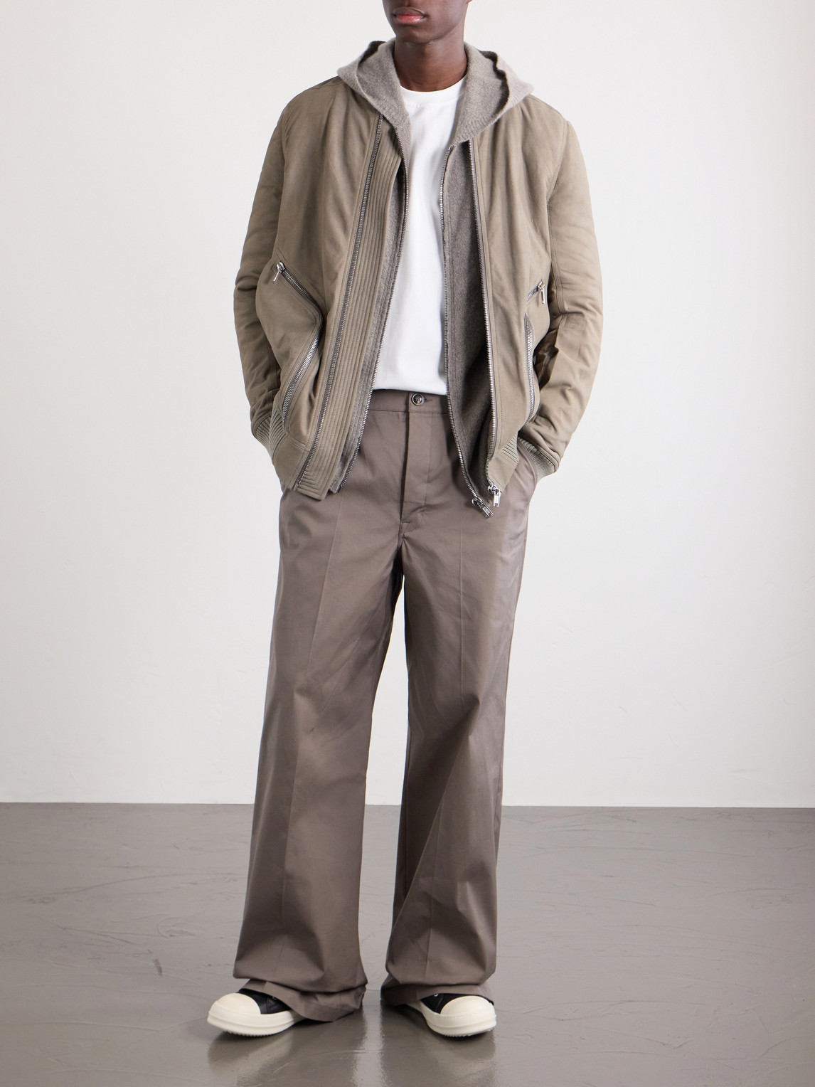 Bauhaus Leather