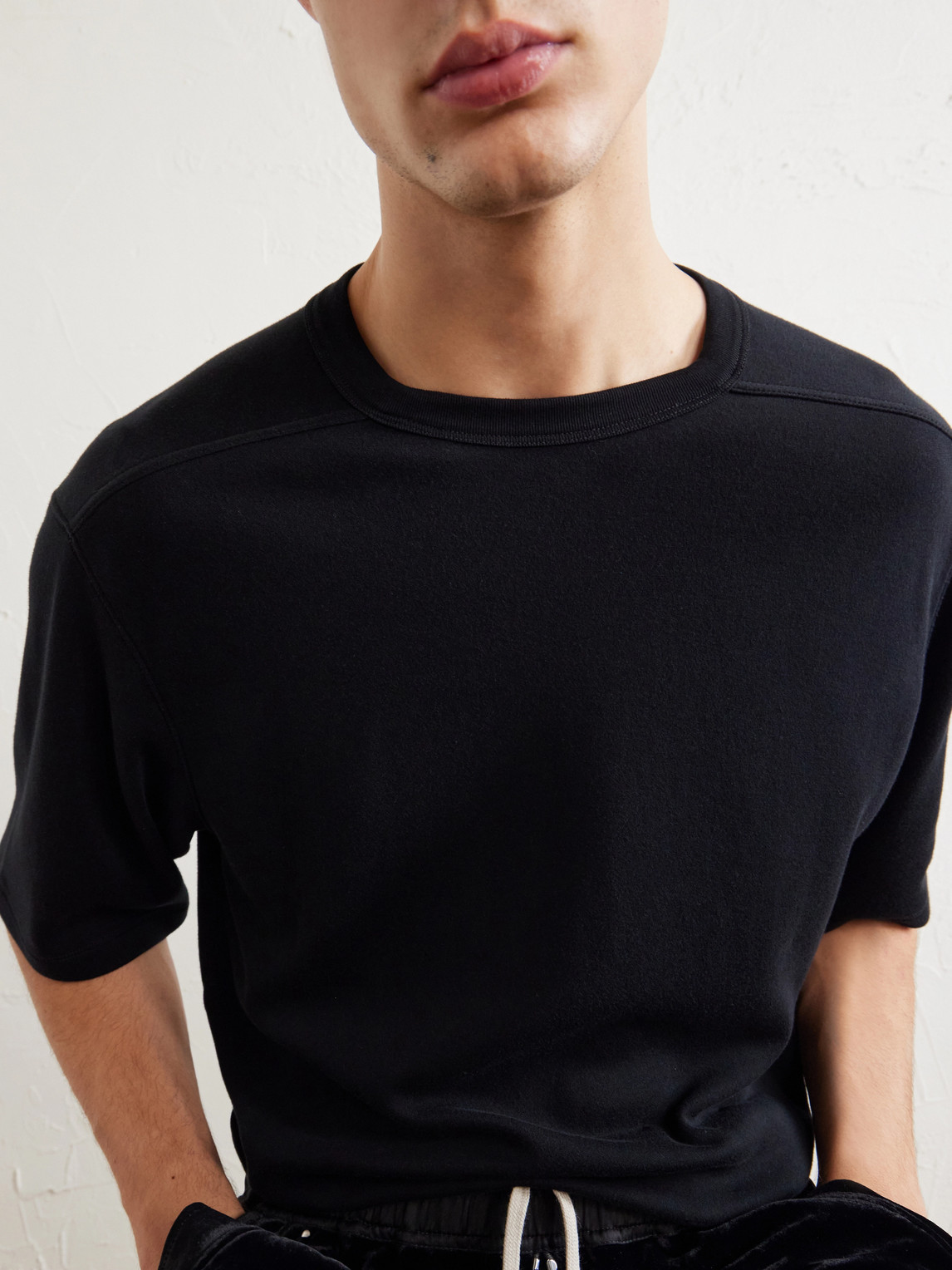 Brad Cotton-Jersey T-Shirt
