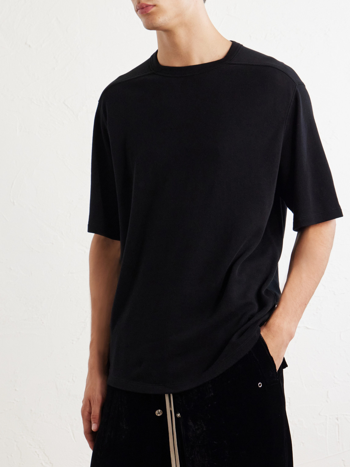 Brad Cotton-Jersey T-Shirt
