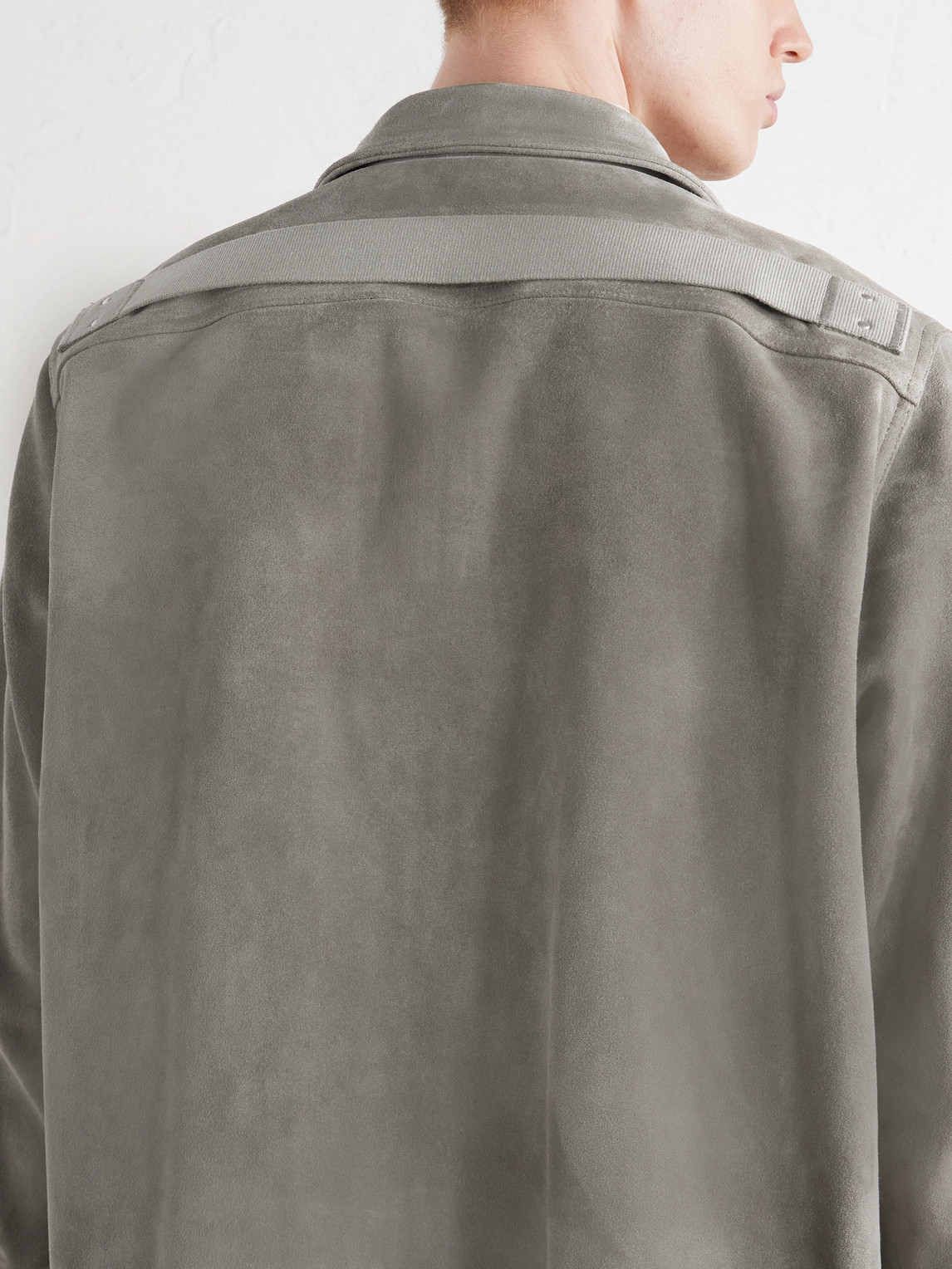 Brad Suede Jacket