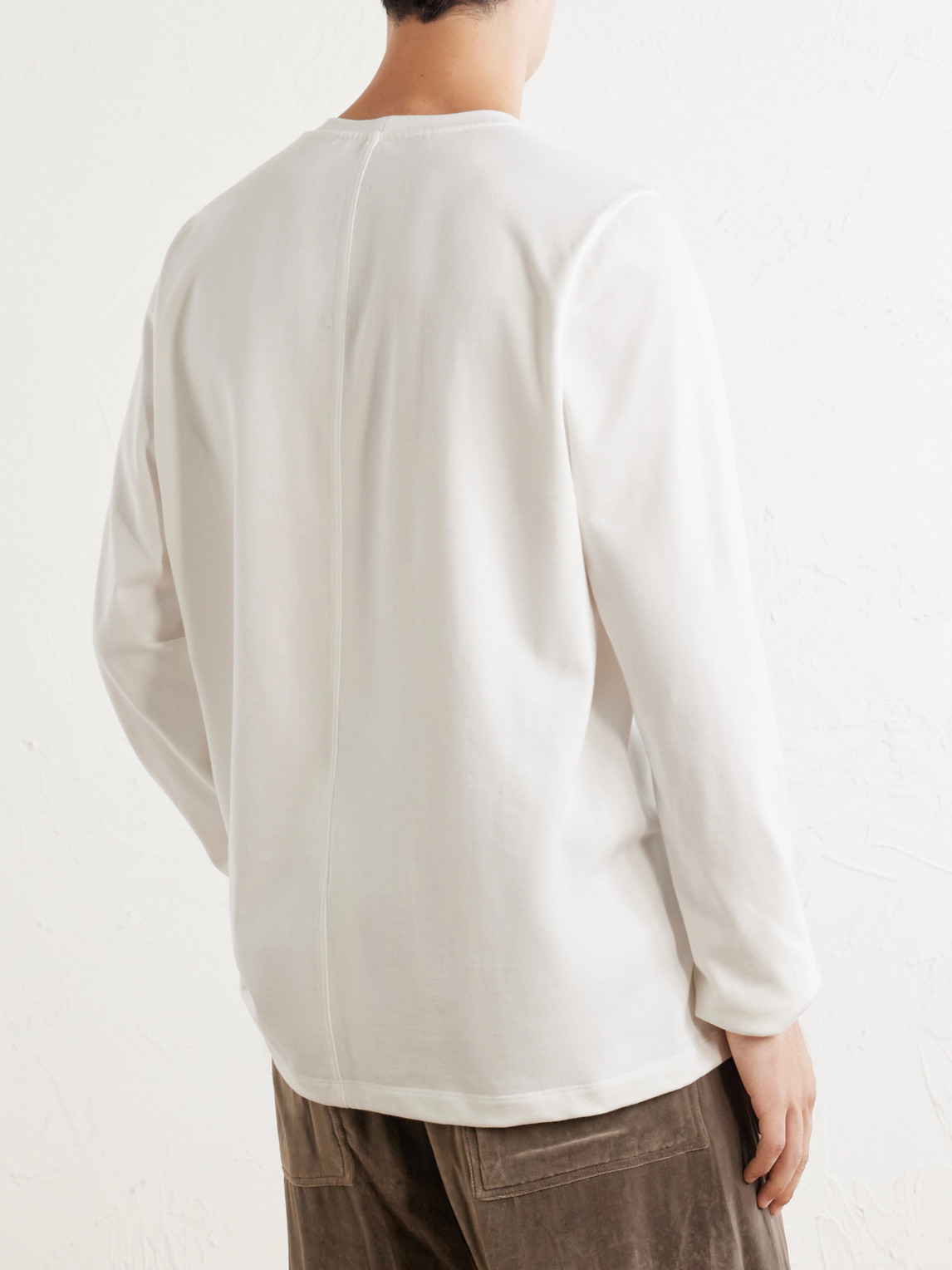 Cotton-Jersey Shirt