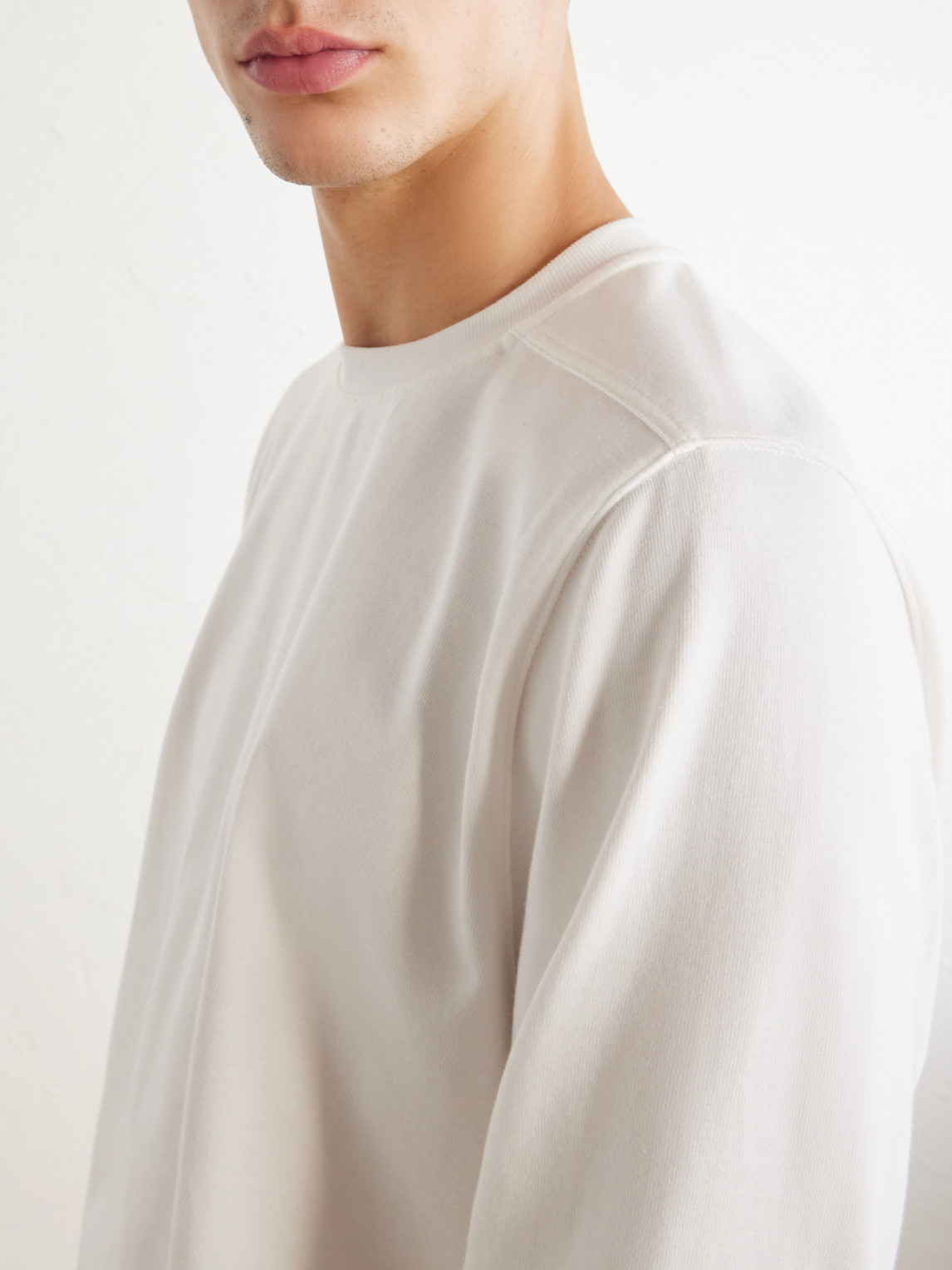 Cotton-Jersey Shirt