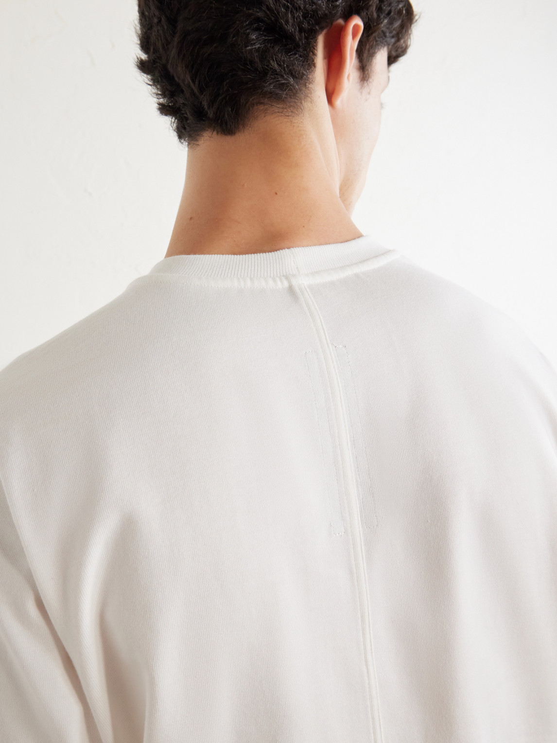 Cotton-Jersey Shirt