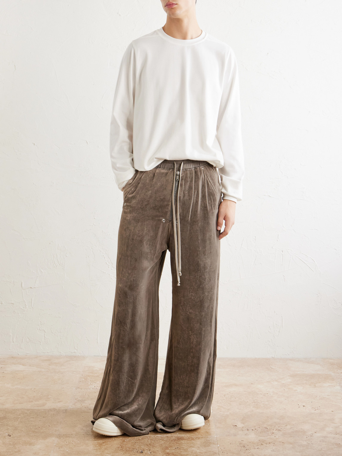 Cotton-Jersey Shirt
