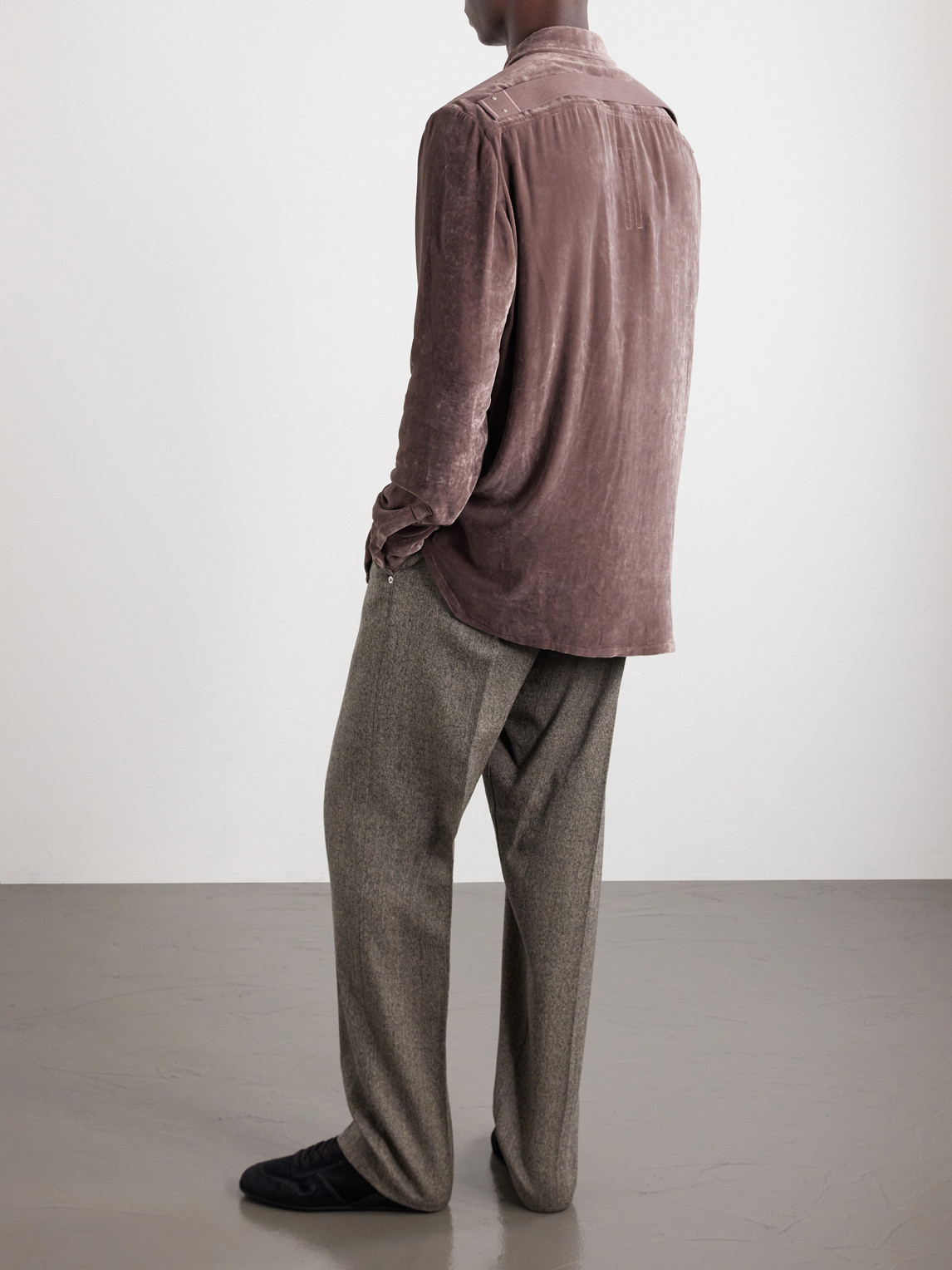 Fogpocket Velour Jacket