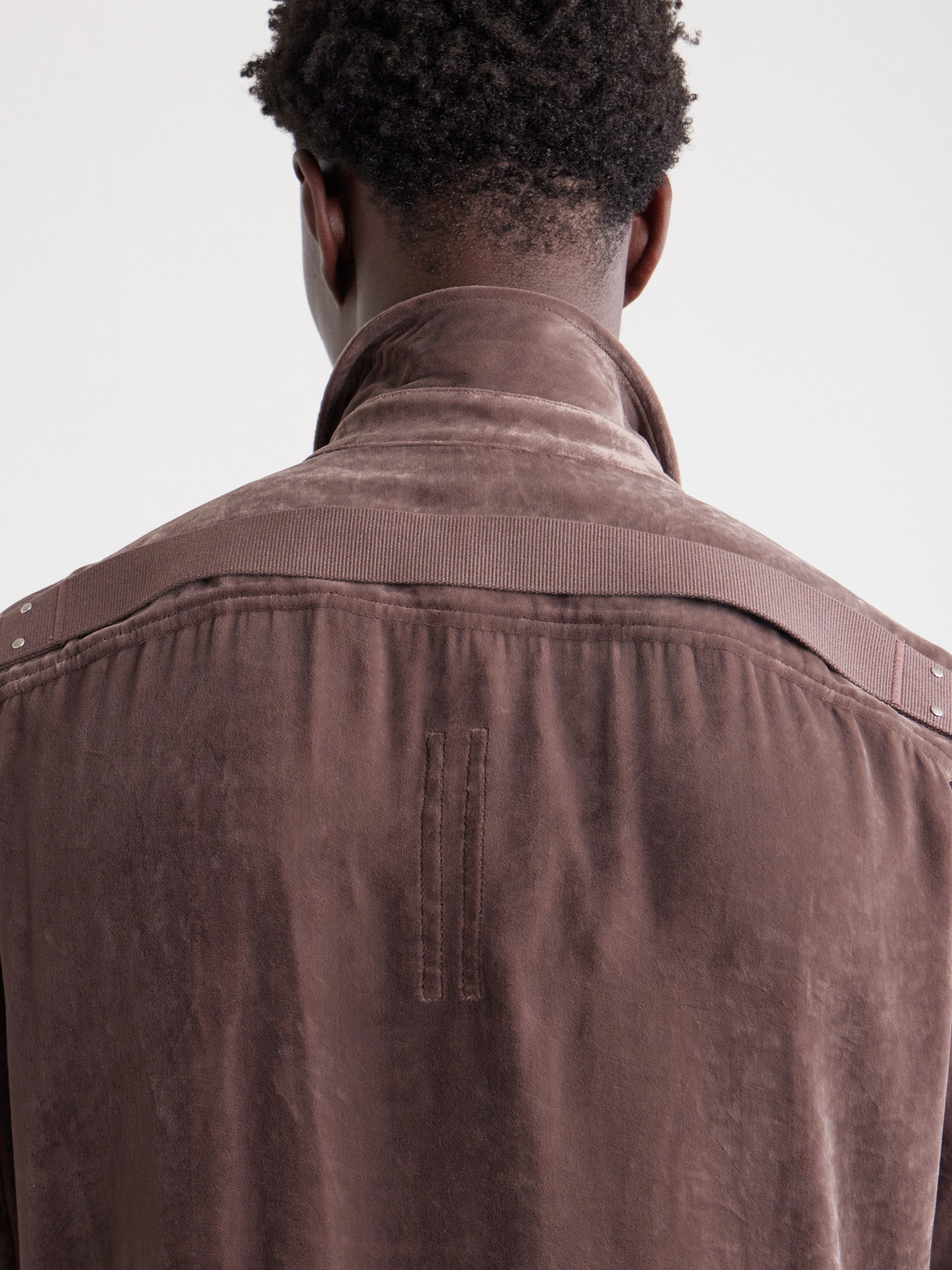 Fogpocket Velour Jacket