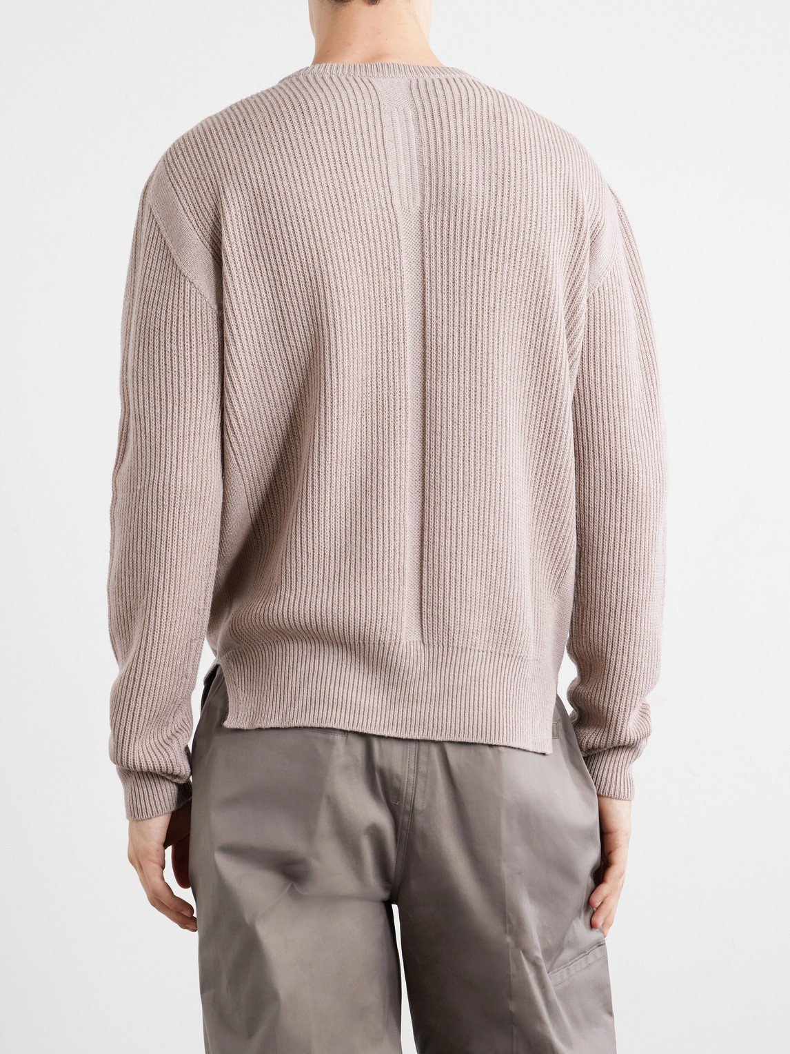 Fisherman Virgin Sweater