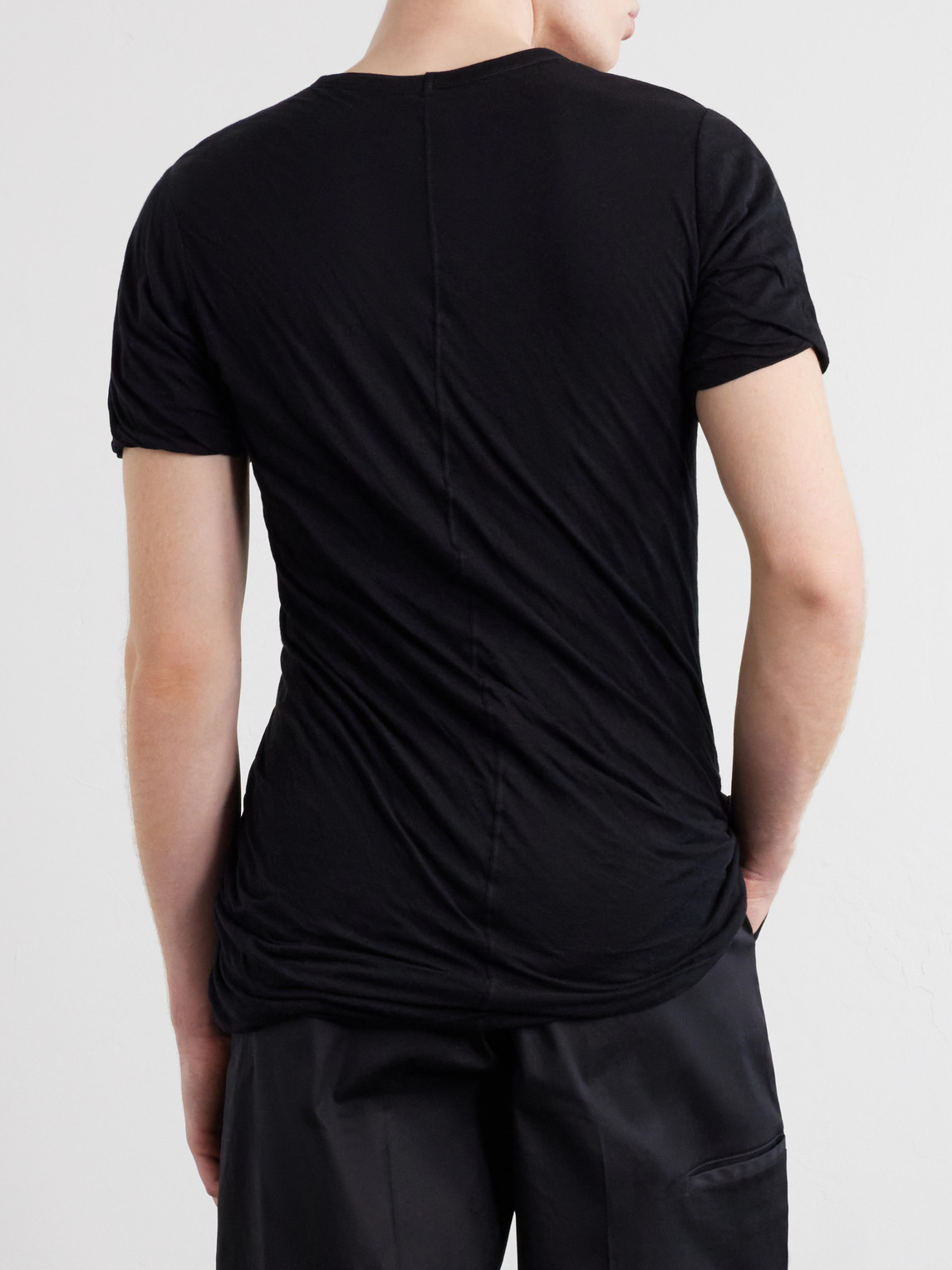 Double Cotton T-Shirt