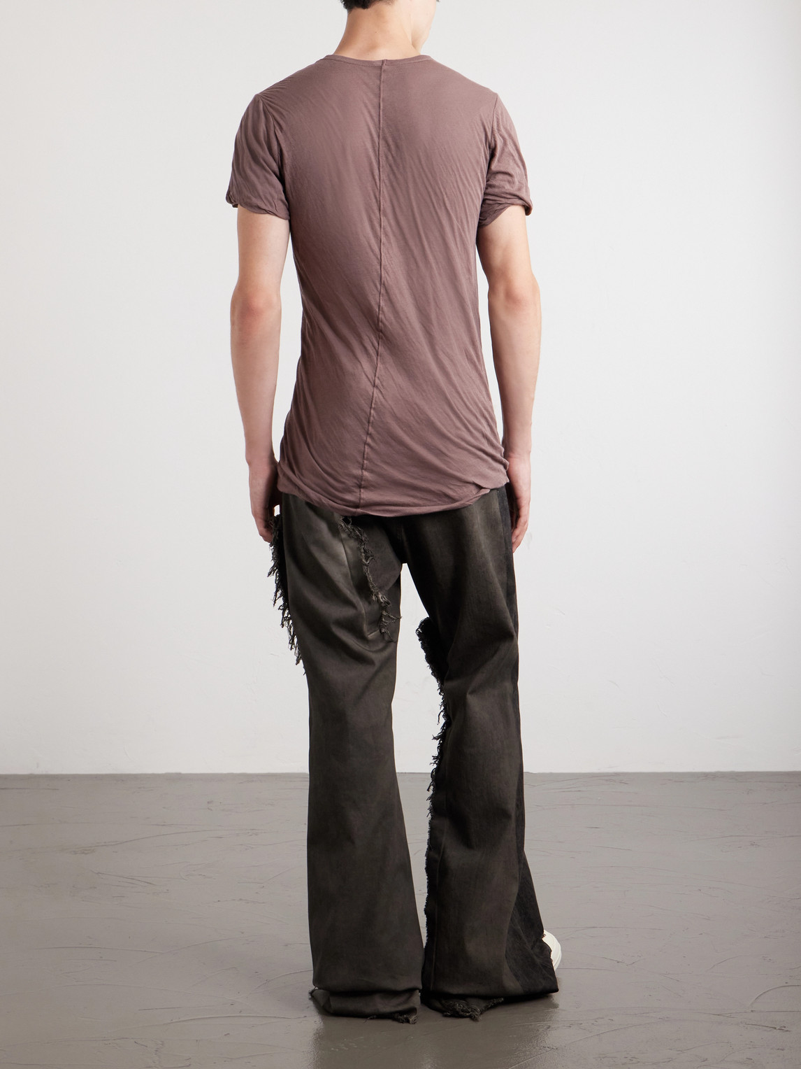 Double Cotton T-Shirt